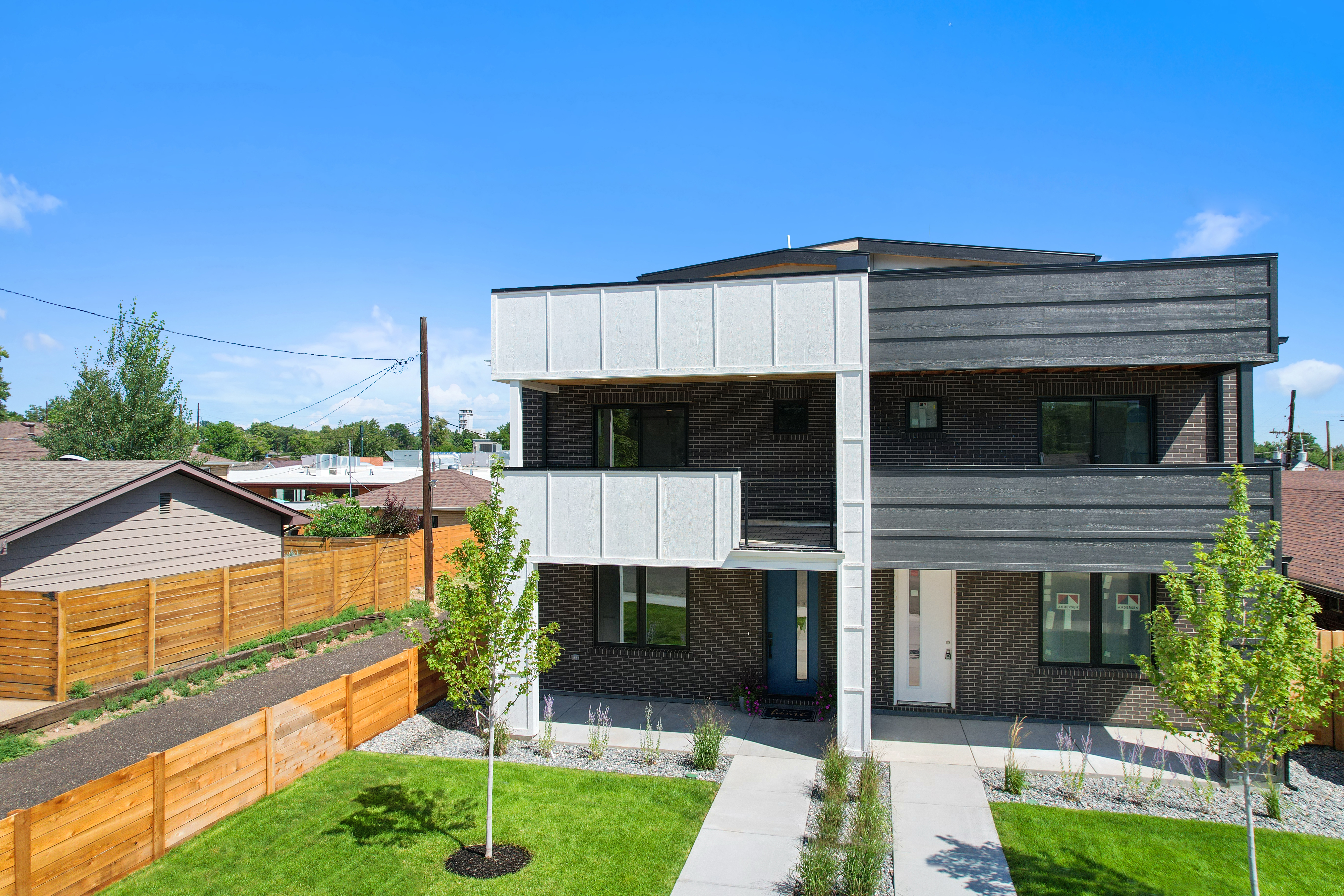 New Denver Duplex 1951 for sale, trade or 1031 investment