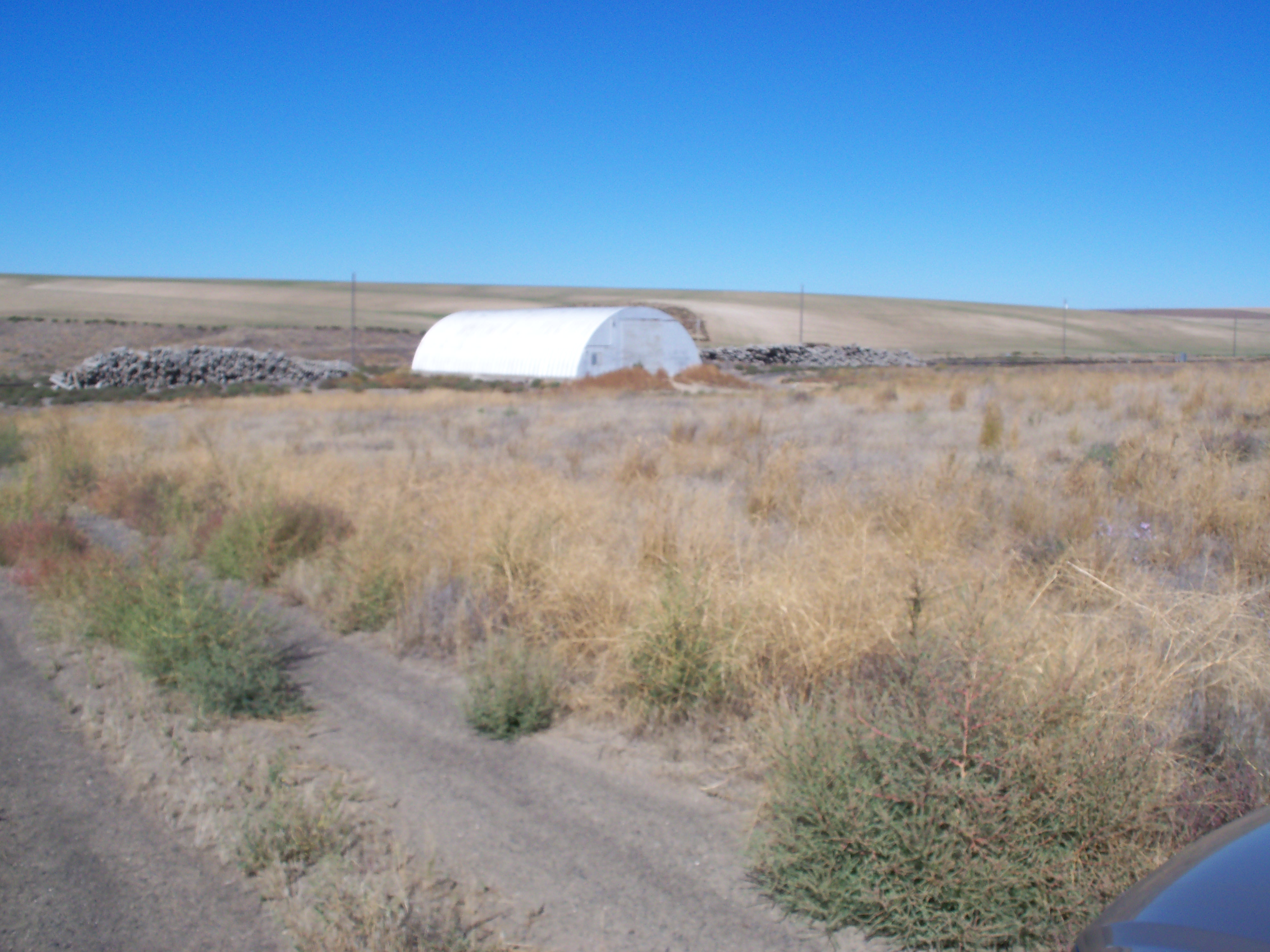 LOTS ON A HIGHWAY IN EASTERN WASHINGTON: Neighbor