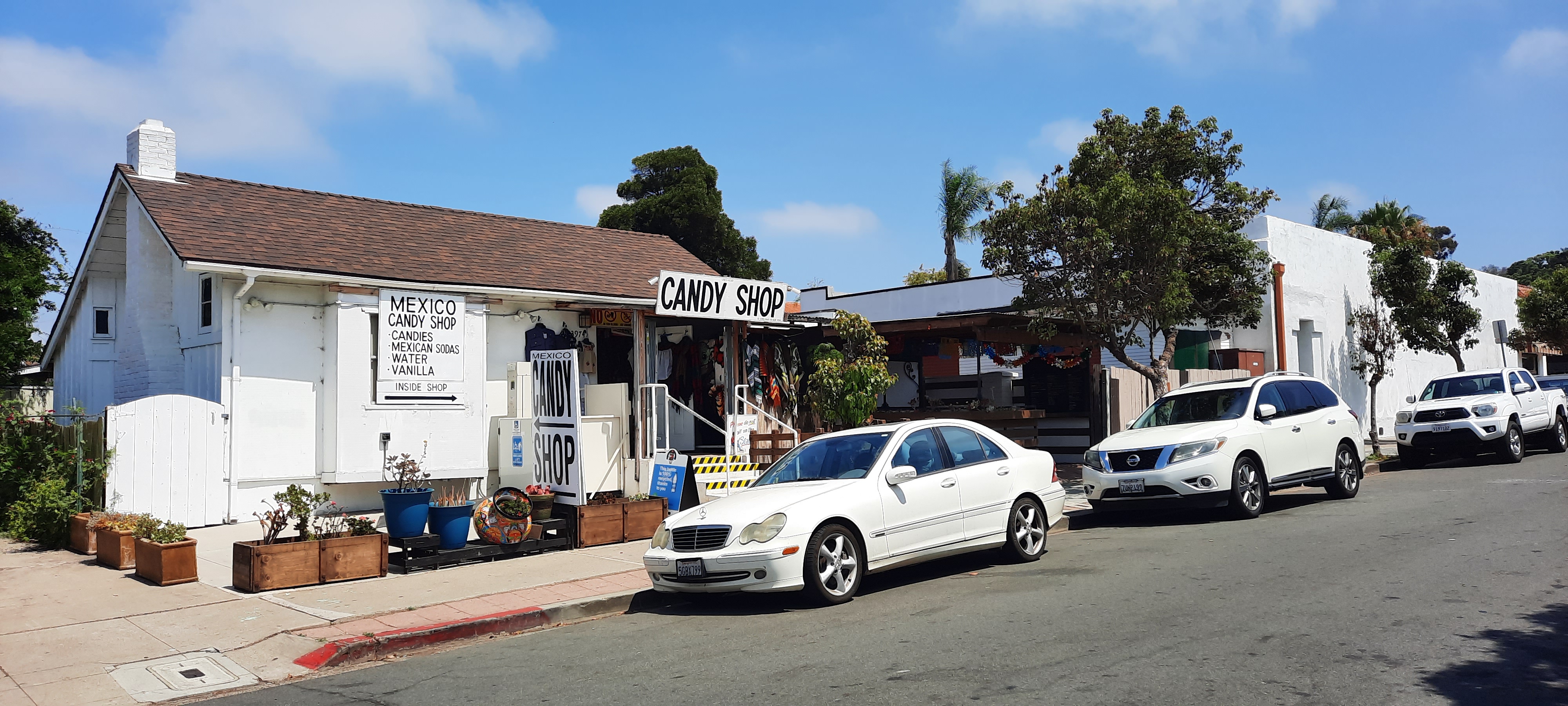 Old Town San Diego