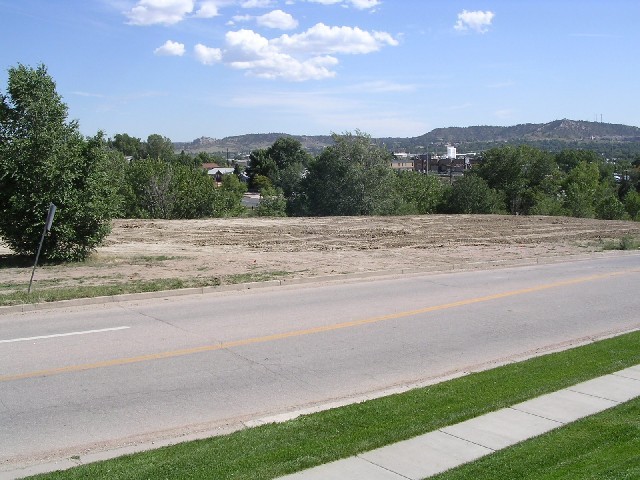 Fully Entitle Multi-Family Class A: Southwest Corner