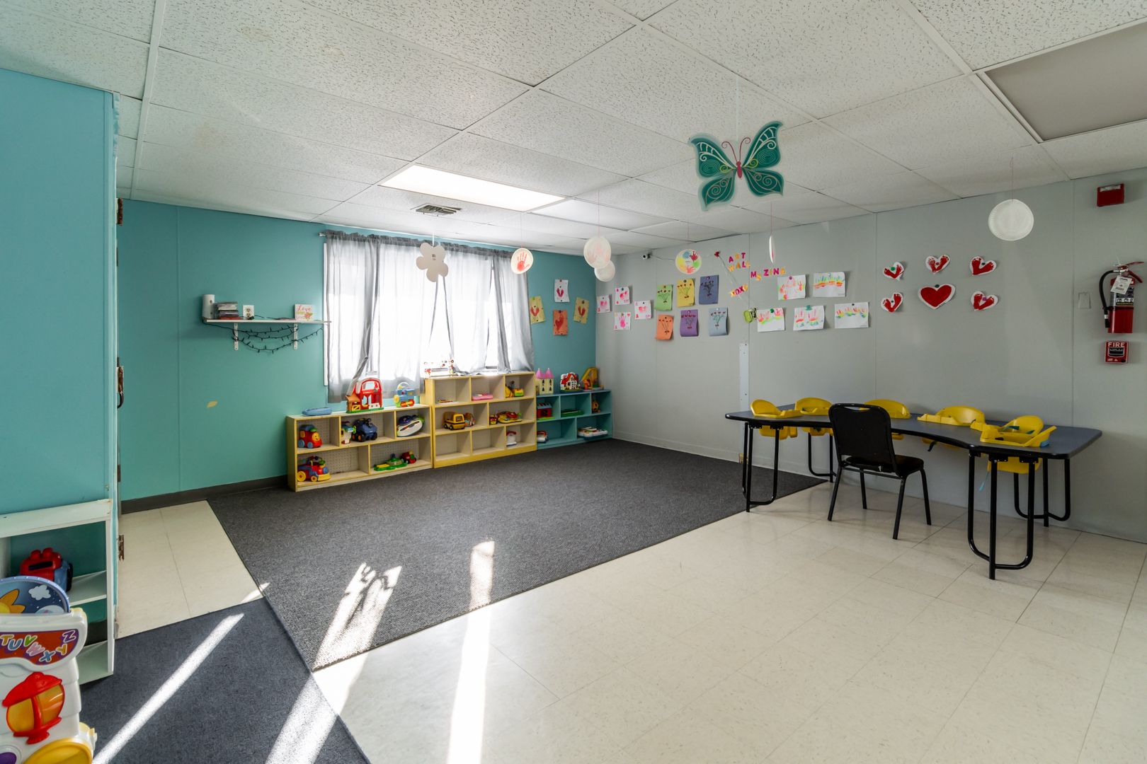 STNL CHILD CARE CENTER
