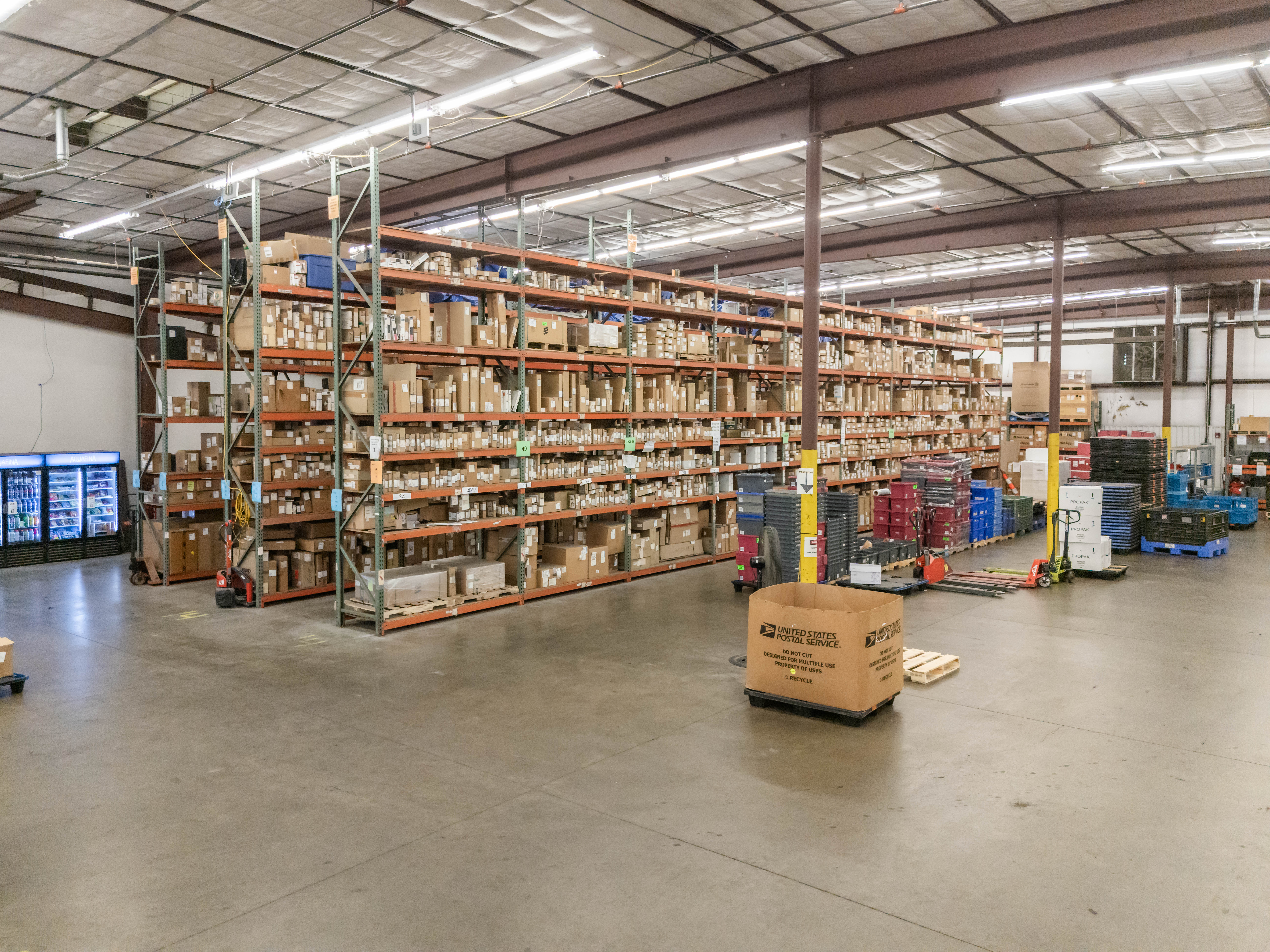 STNL CLASS A INDUSTRIAL FLEX - 5 YEAR RENEWAL