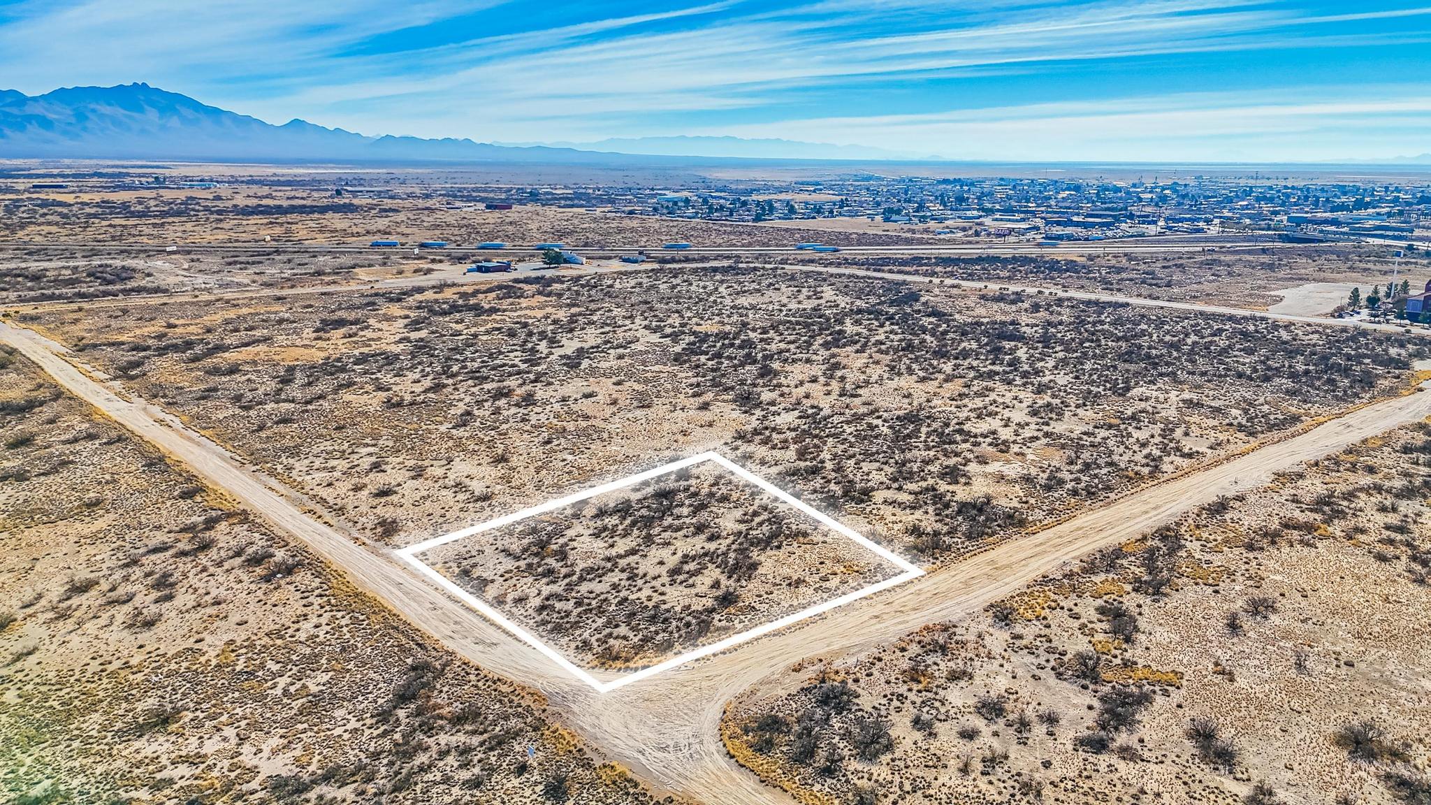 Willcox Arizona Development Parcel