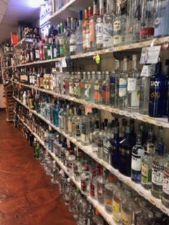 MANITOU LIQUORS: Liquor