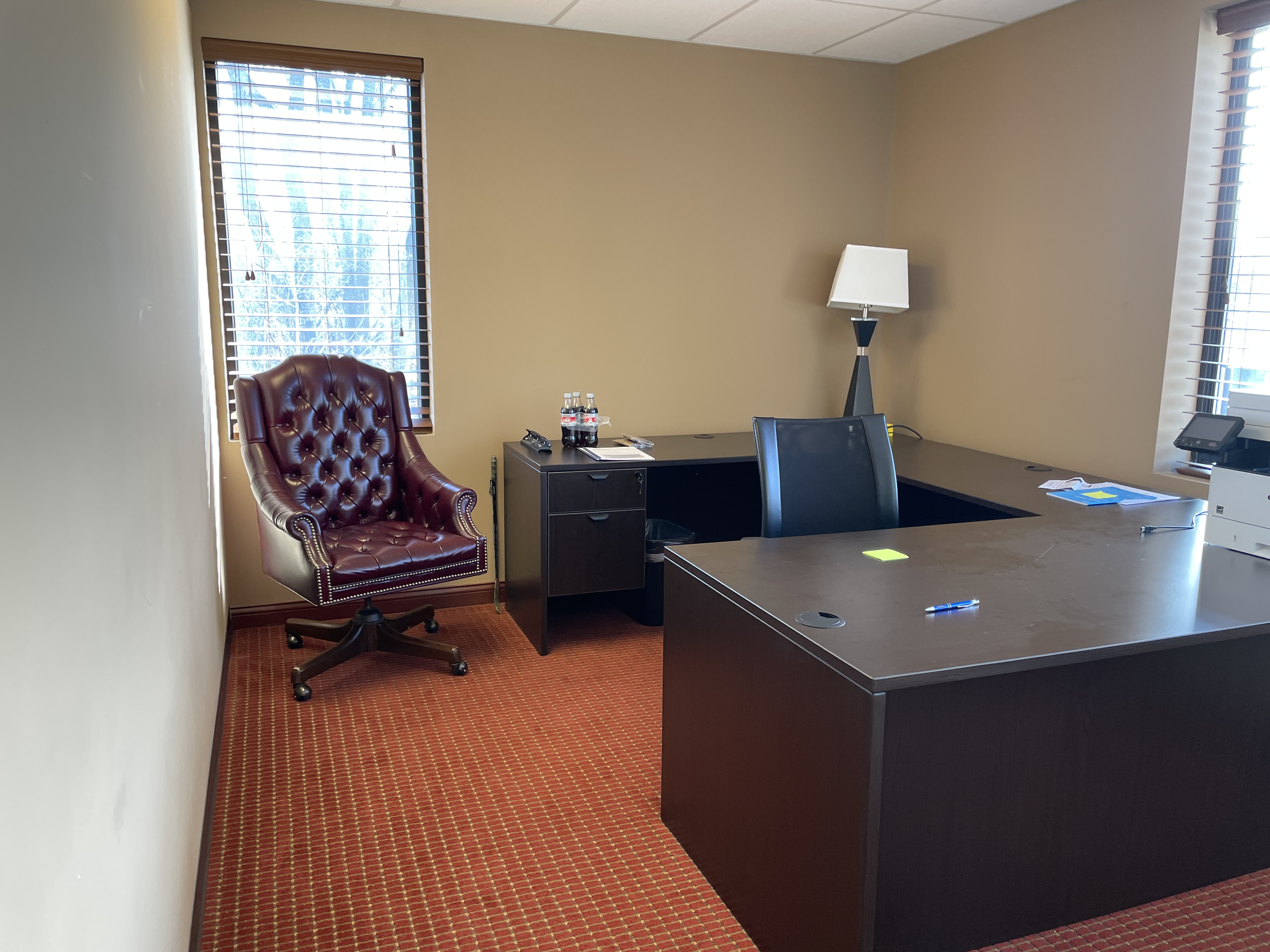 Office and Retail  Combo