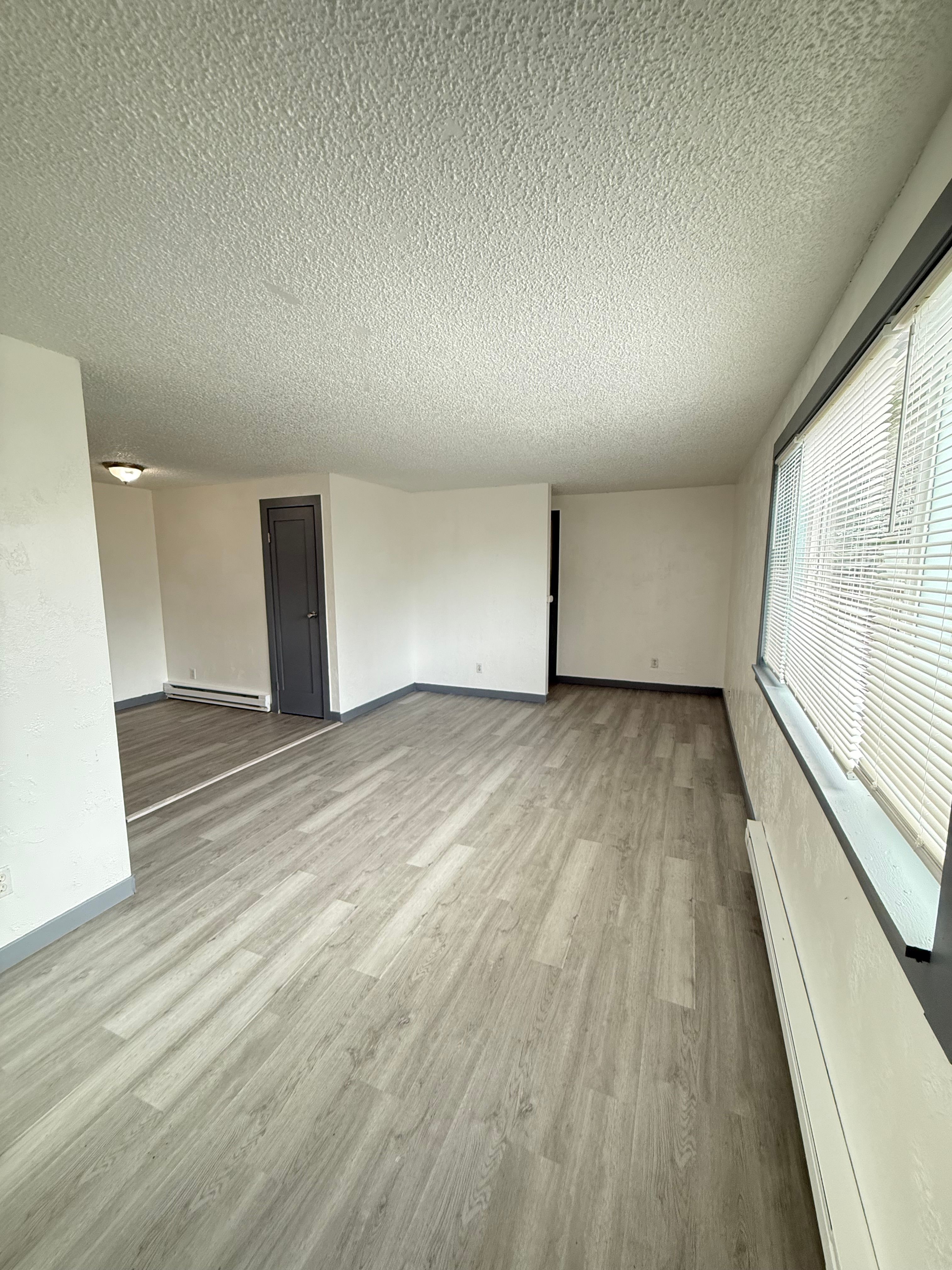 Side by side duplexes with Management --