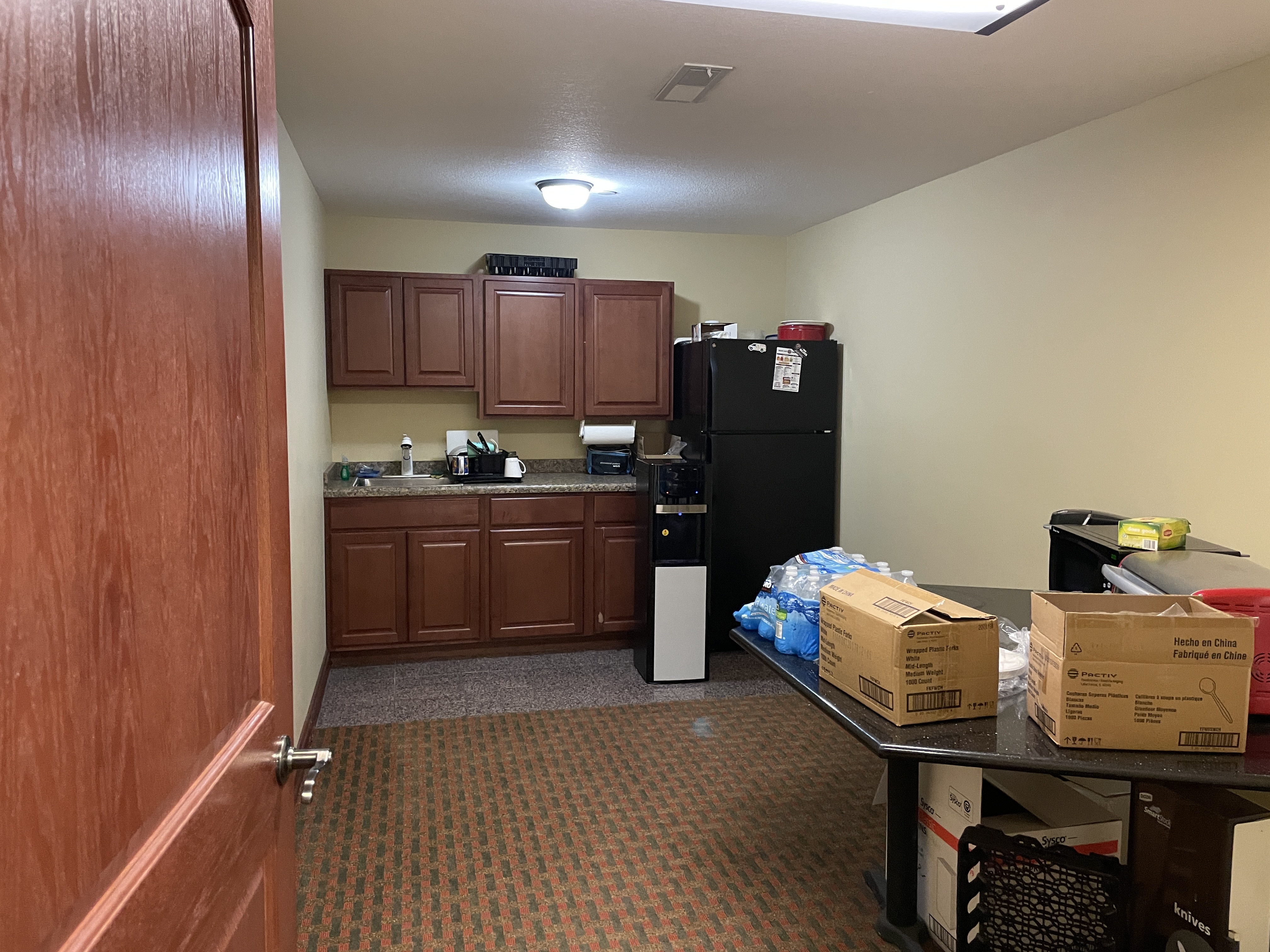 Office and Retail  Combo