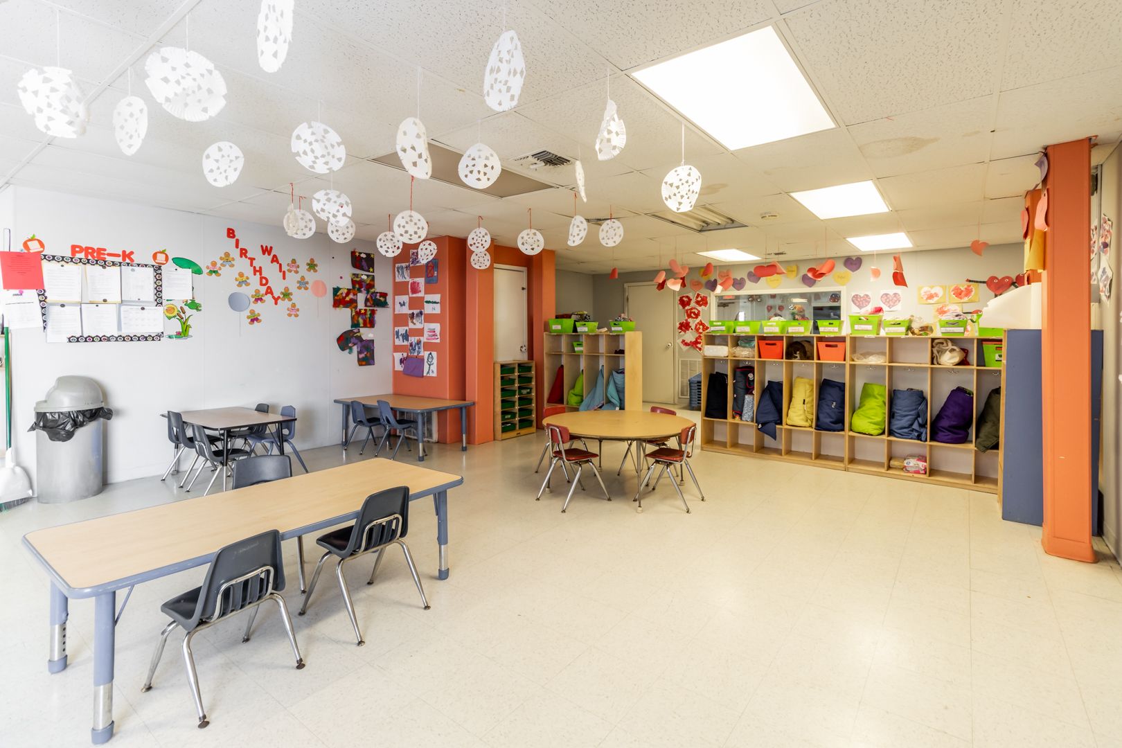 STNL CHILD CARE CENTER