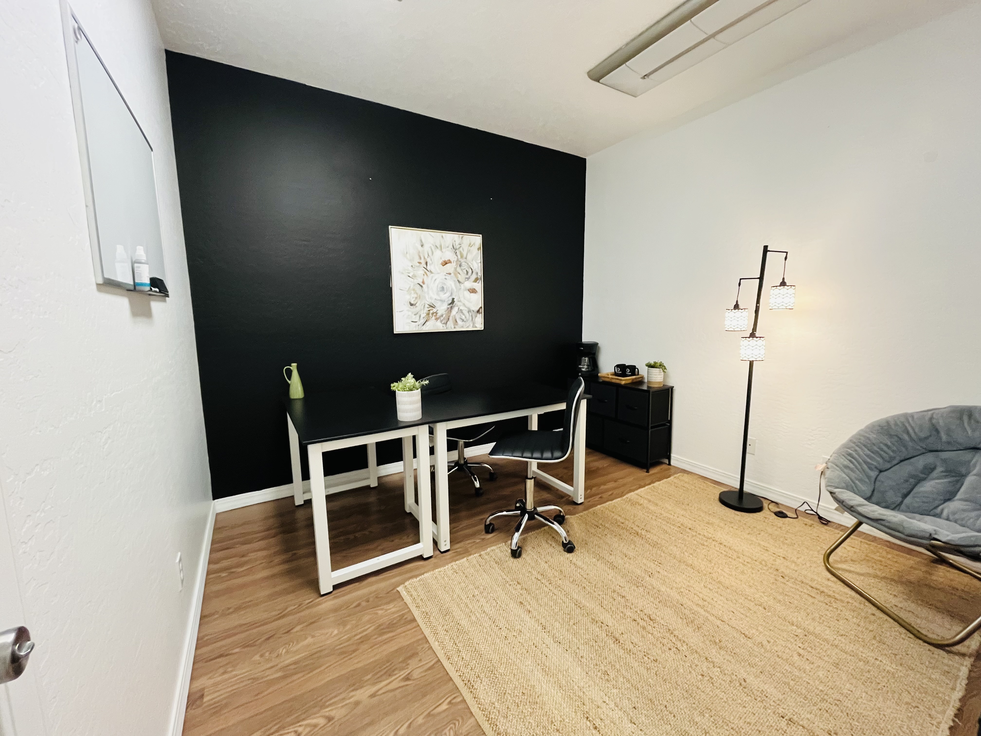 Stabilized 13-Suite Executive Office Investment-Nob Hill