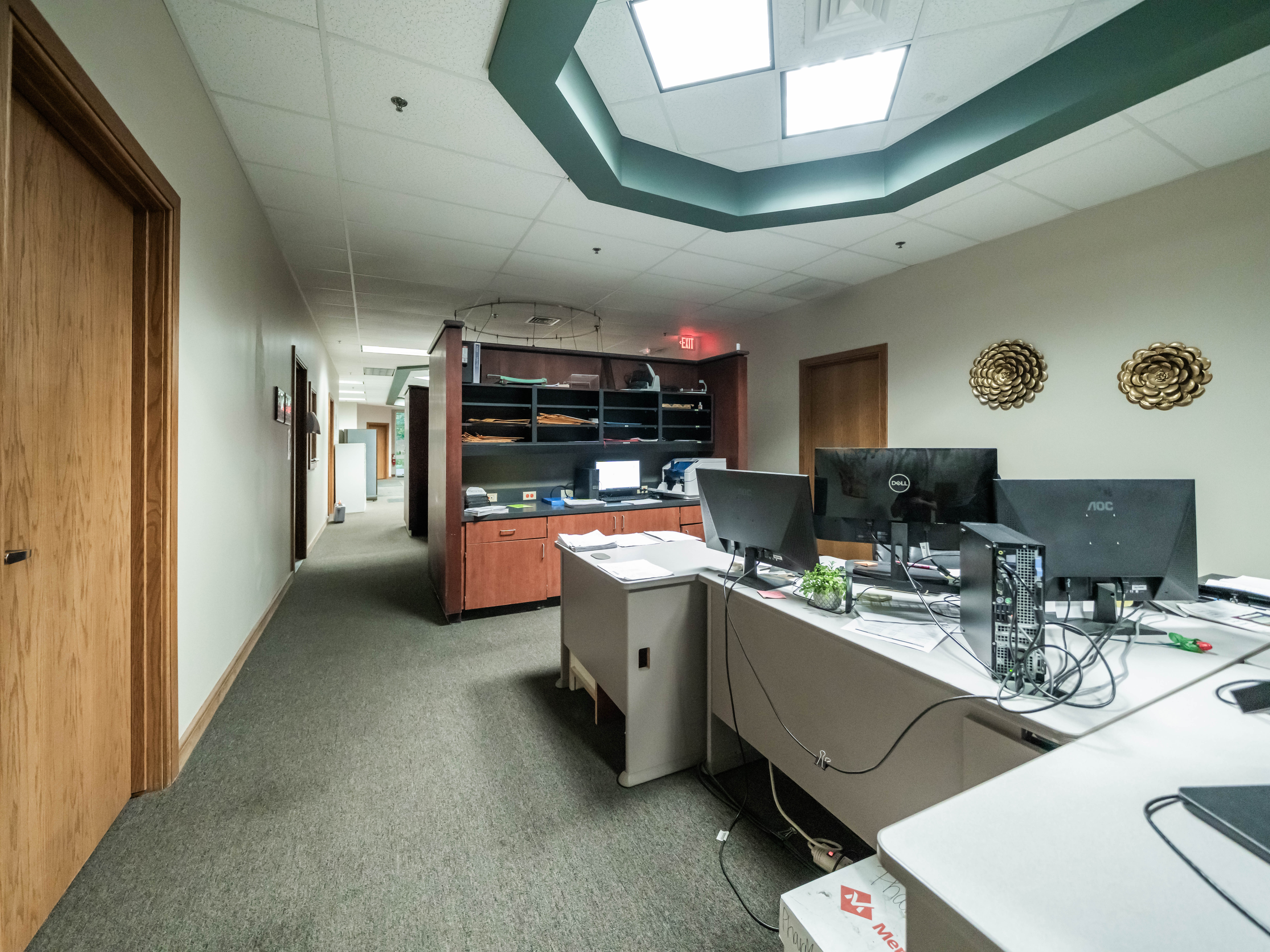 STNL CLASS A INDUSTRIAL FLEX - 5 YEAR RENEWAL