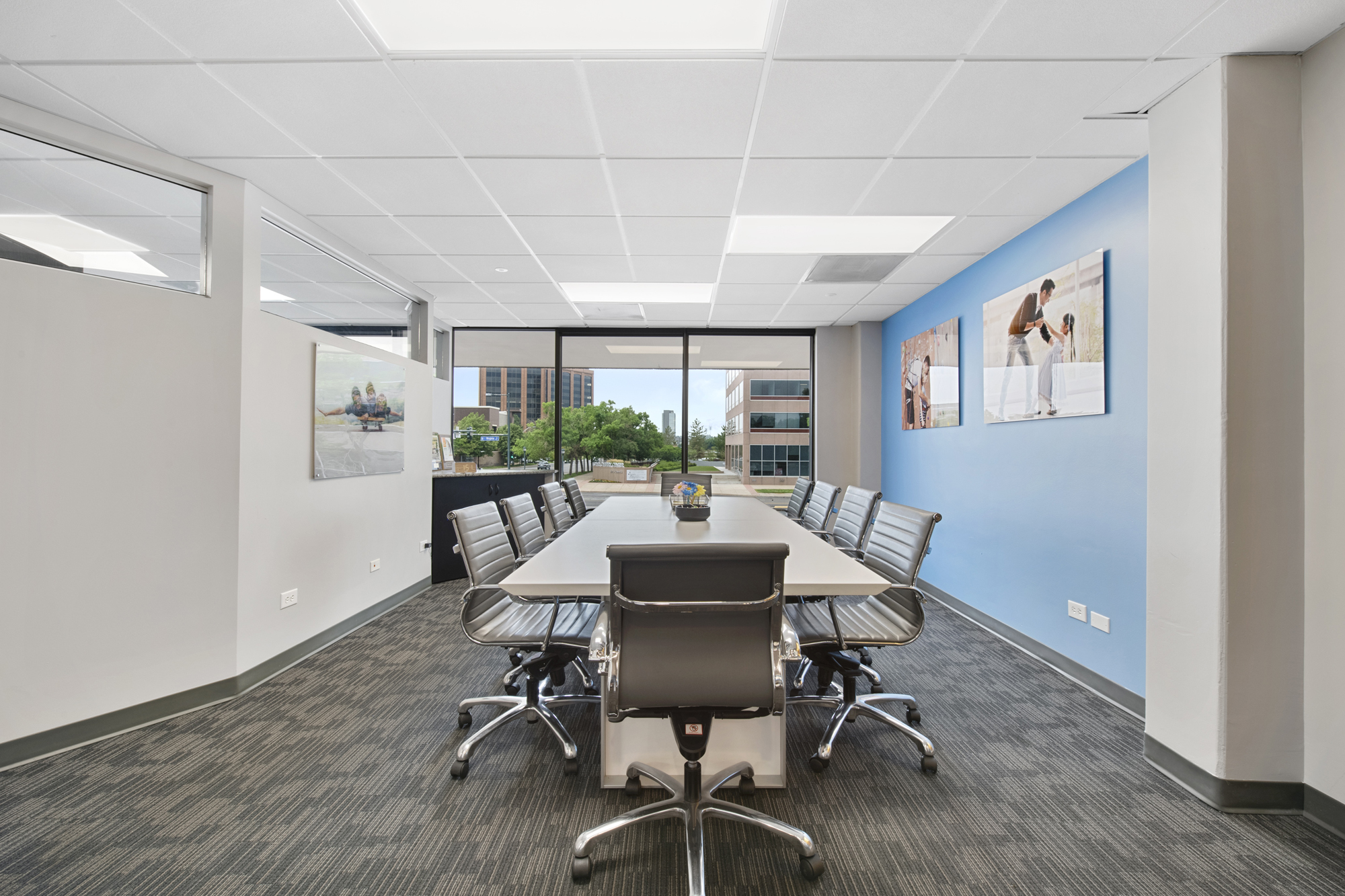 Remodeled Office Condos in Prime Cherry Creek Location: conference-469
