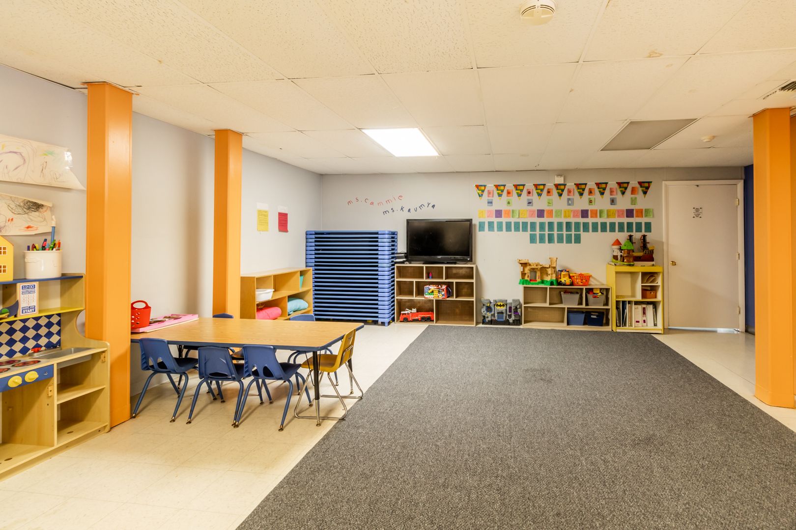 STNL CHILD CARE CENTER