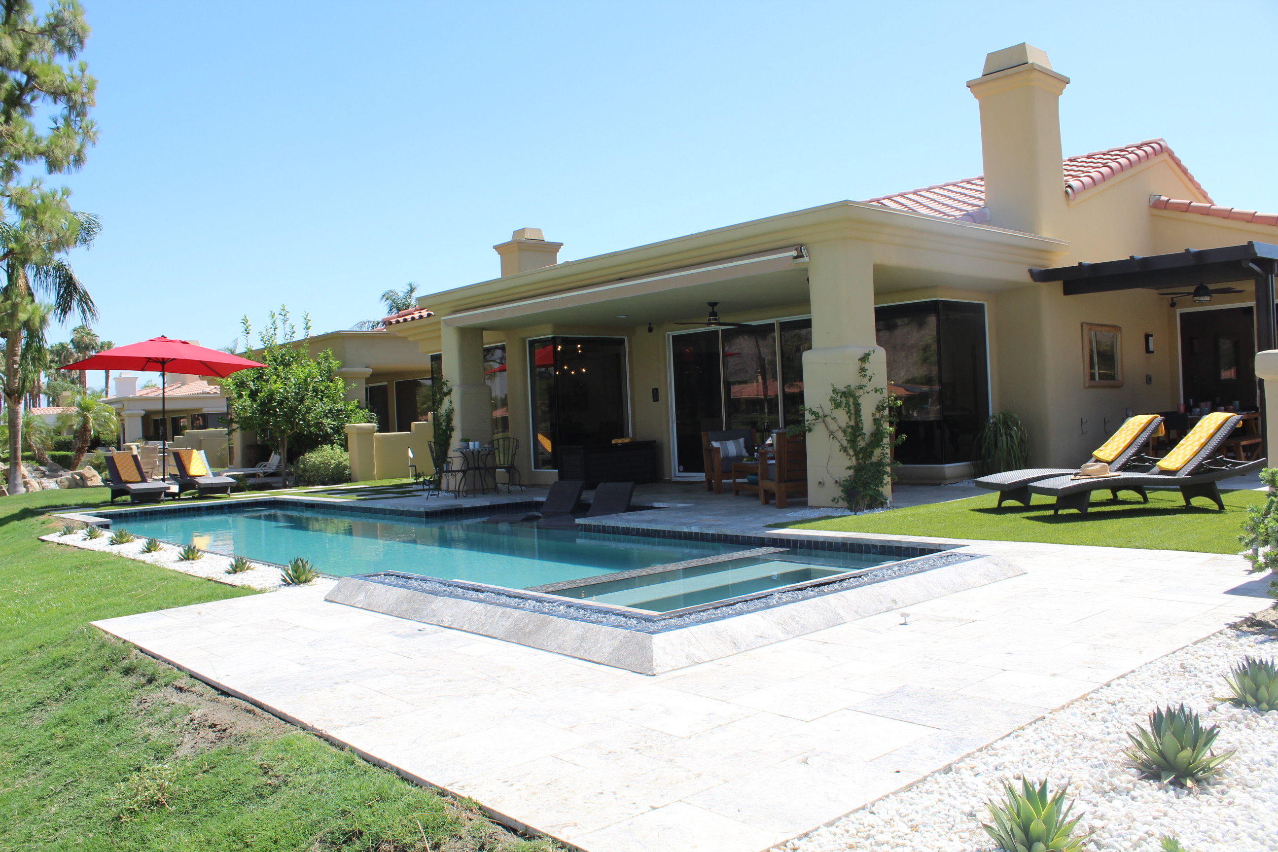 Well-security TD on Luxury Home