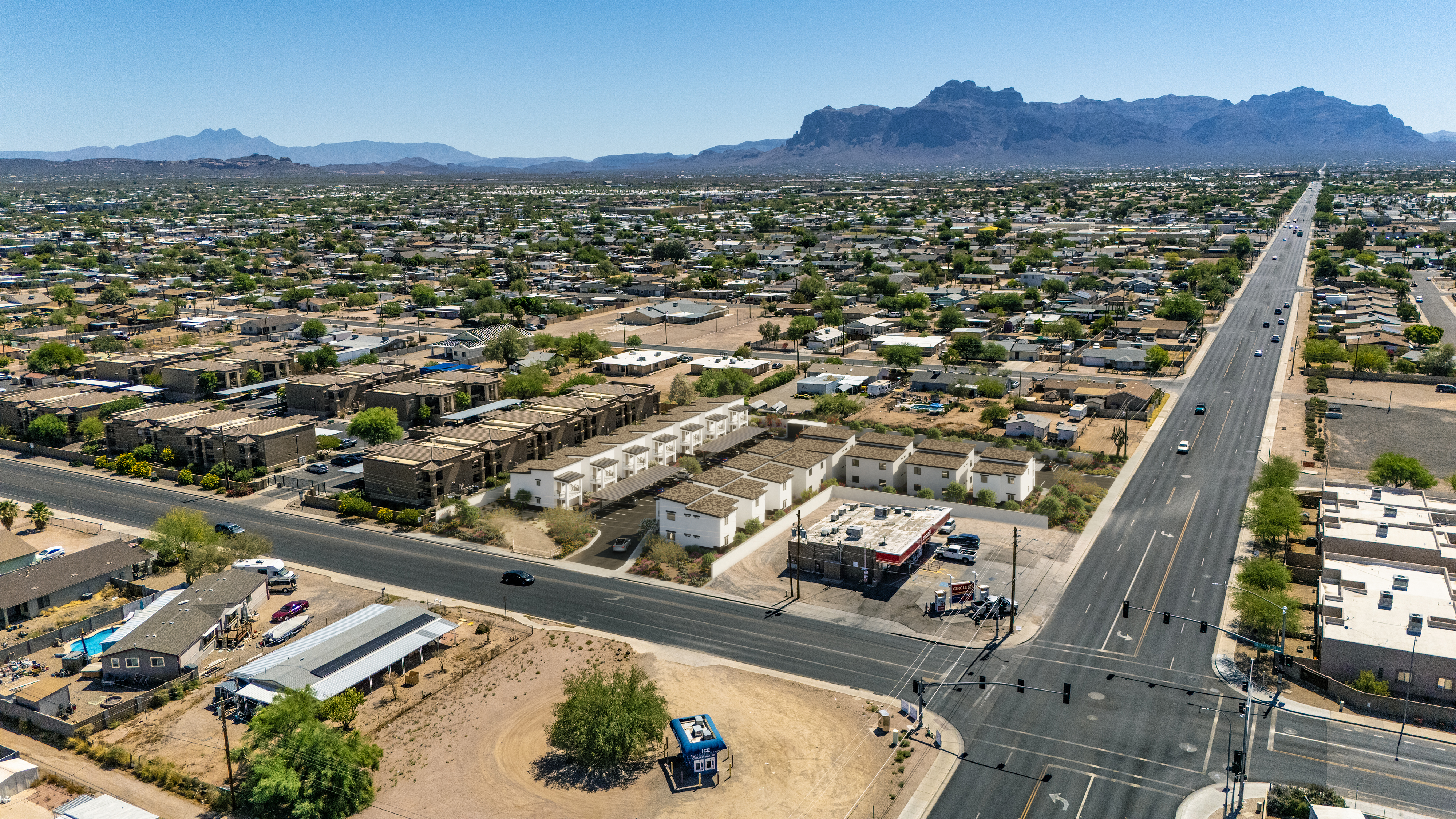 LAND - FULLY ENTITLED FOR 30 UNIT APARTMENT PROJECT IN AZ