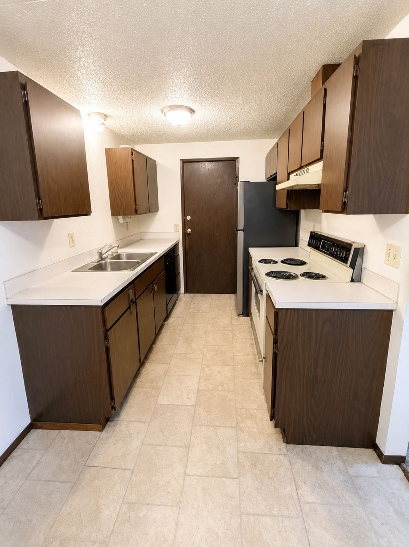 Side by side duplexes with Management --