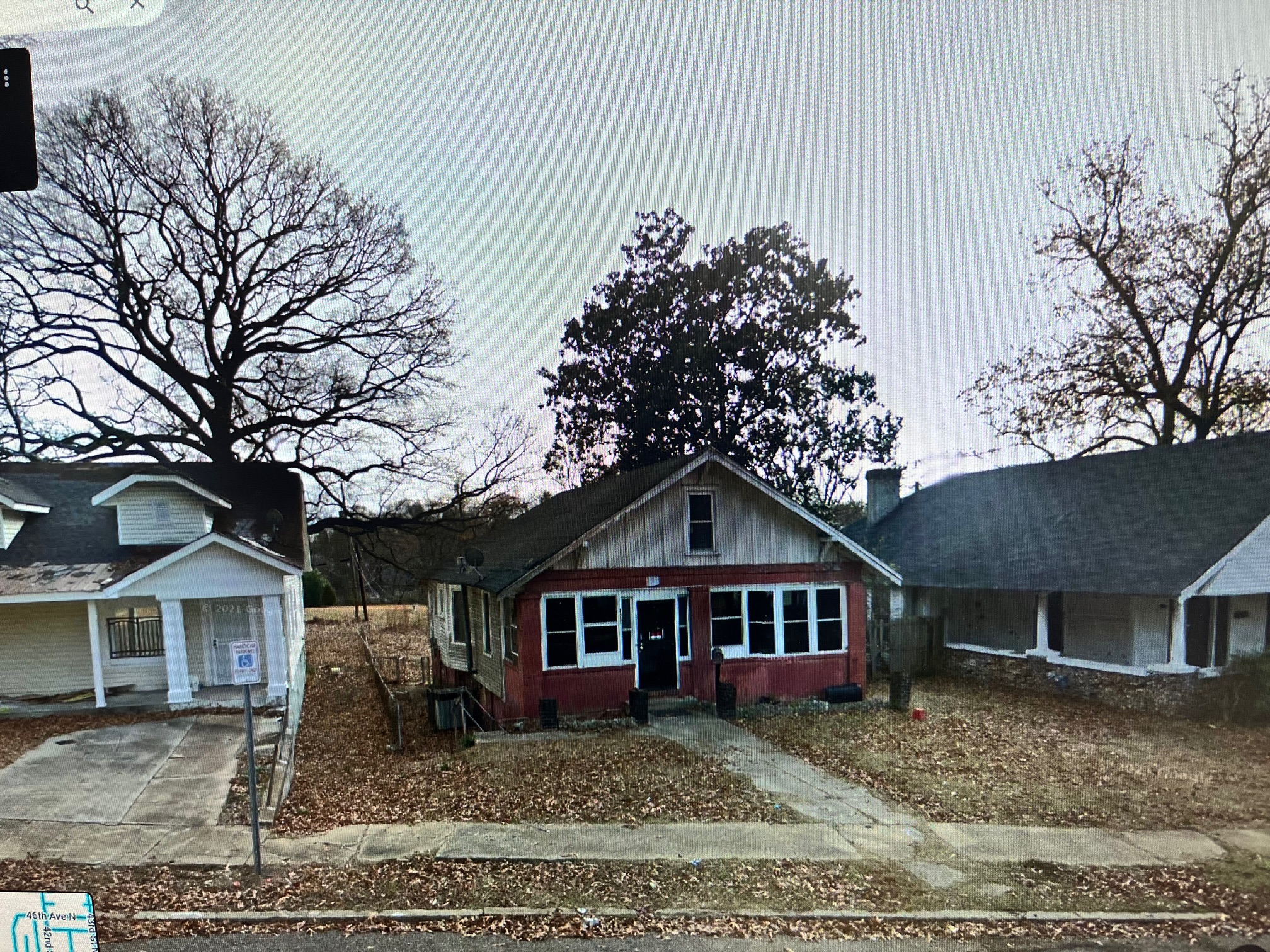 2 Rental Houses Birmingham Alabama