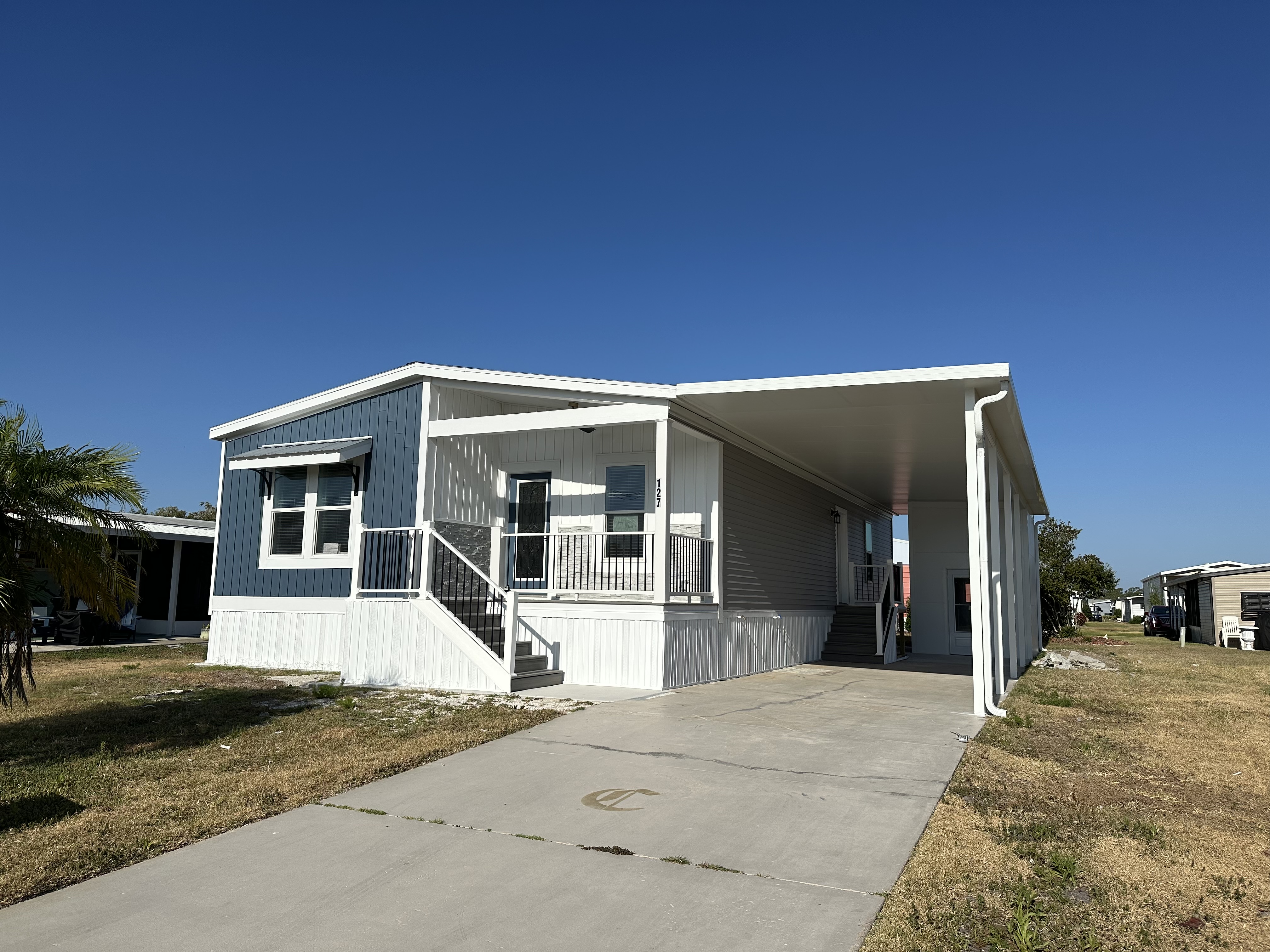 Brand New Gulf Coast Home