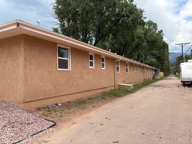 14 UNITS IN COLORADO SPRINGS