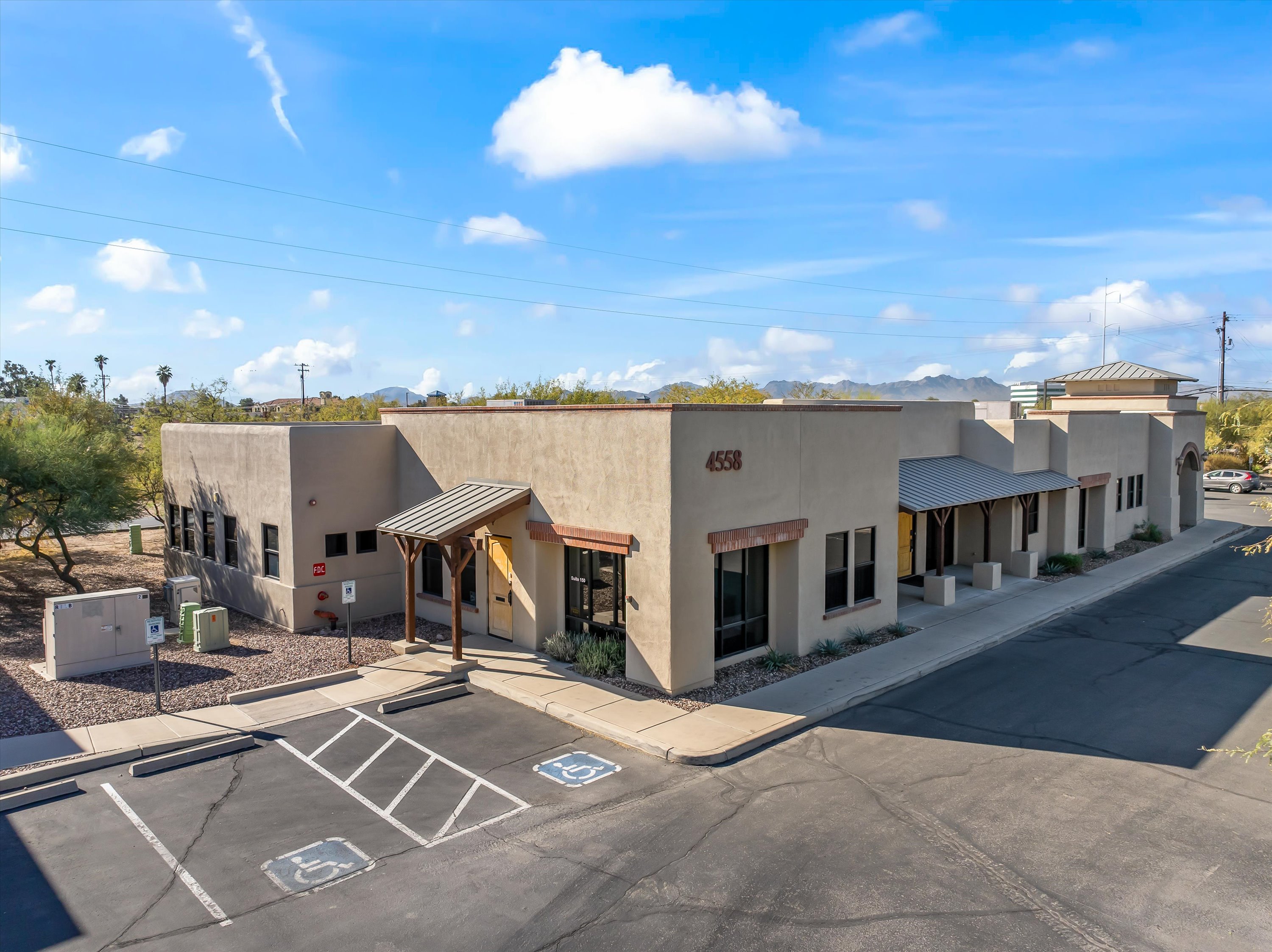 Professional Office Condo-Tucson Arizona