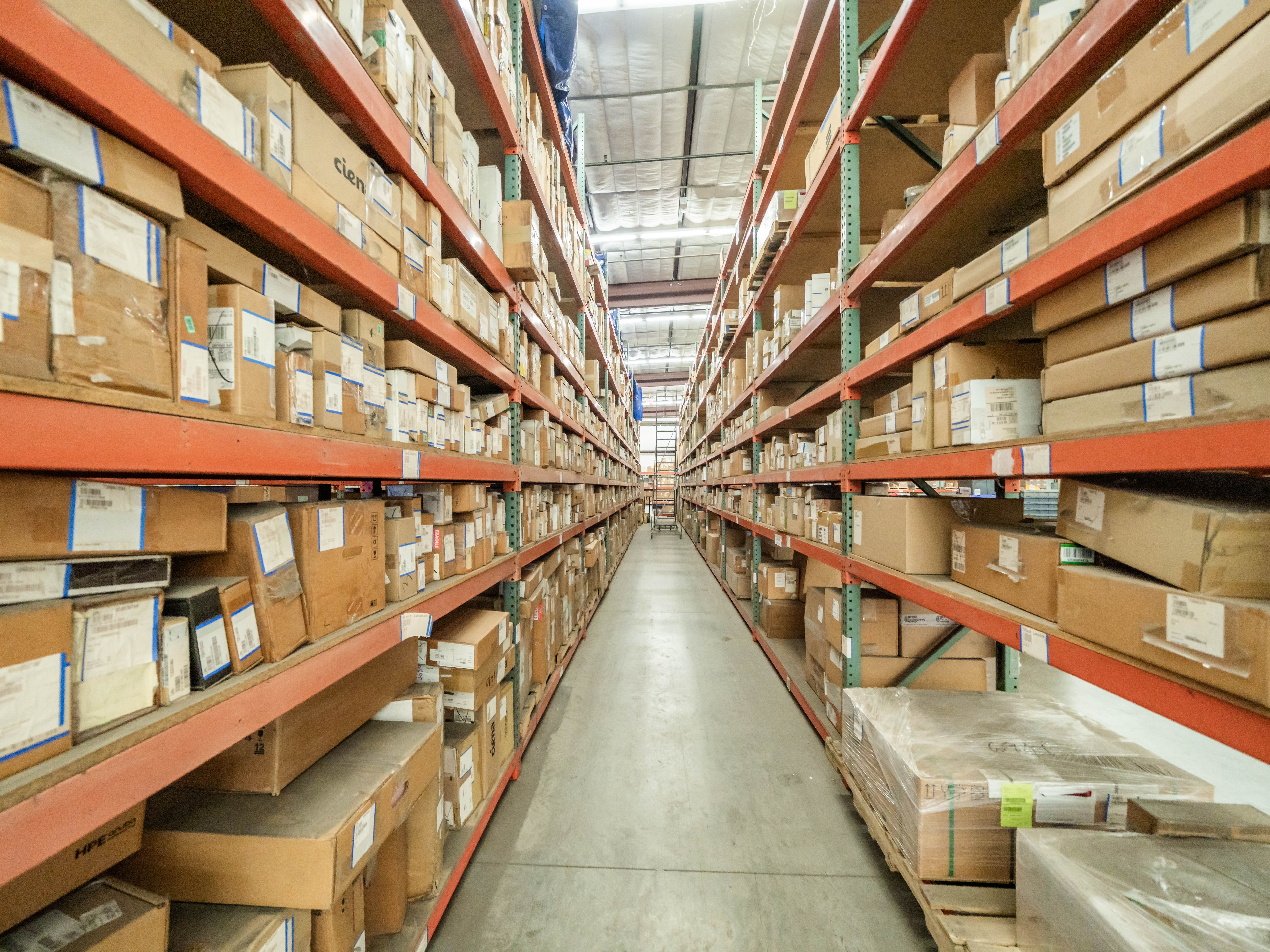 STNL CLASS A INDUSTRIAL FLEX - 5 YEAR RENEWAL