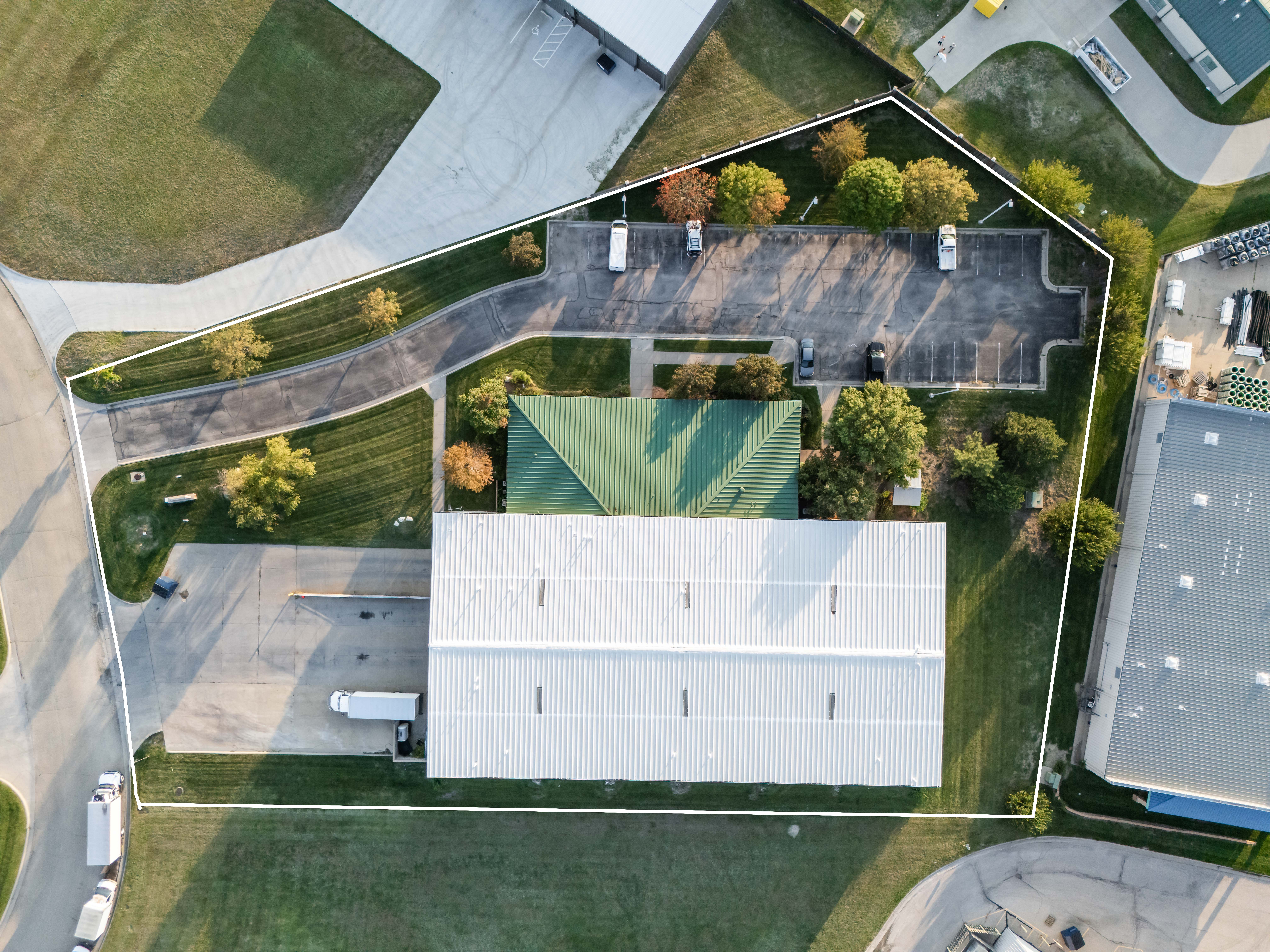 STNL CLASS A INDUSTRIAL FLEX - 5 YEAR RENEWAL