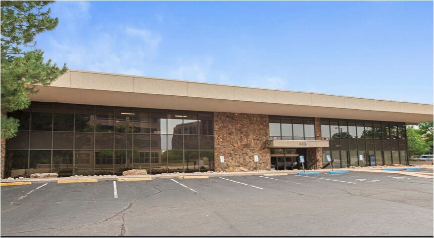 Remodeled Office Condos in Prime Cherry Creek Location: Front exterior_469