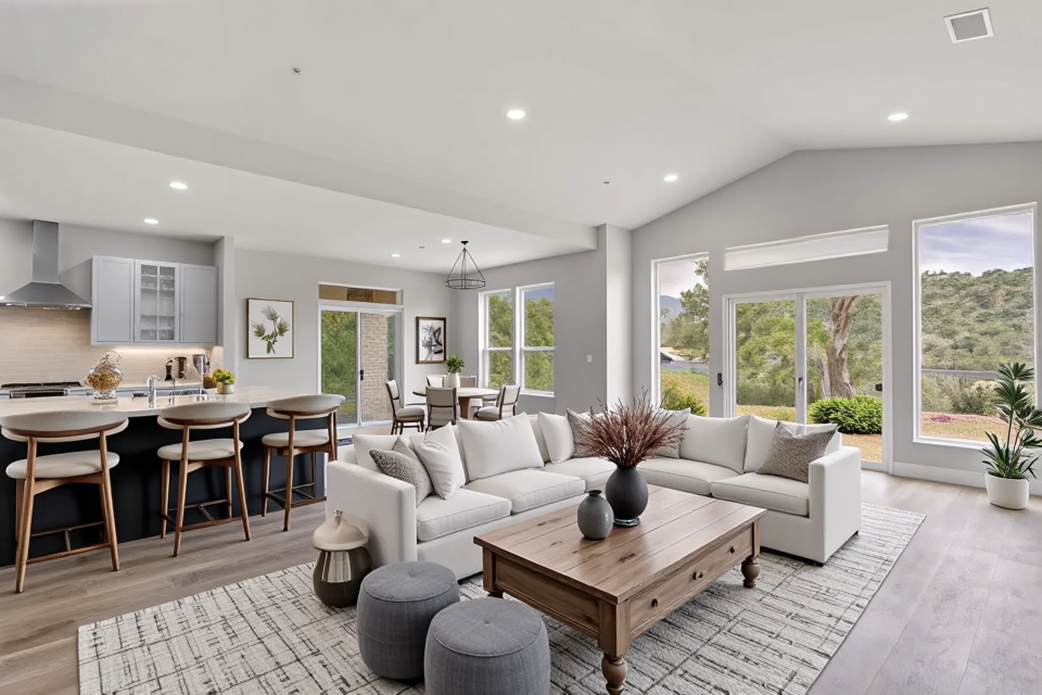 SFR Home in Stallion Springs, CA