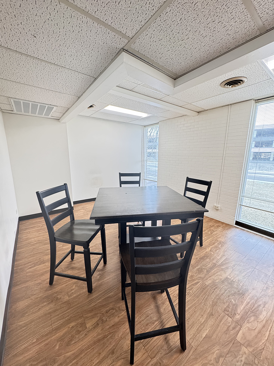 8,600 SF Office Bldg on ~1/2 Ac, Adjacent Light Rail Station: Small meeting rm_7400