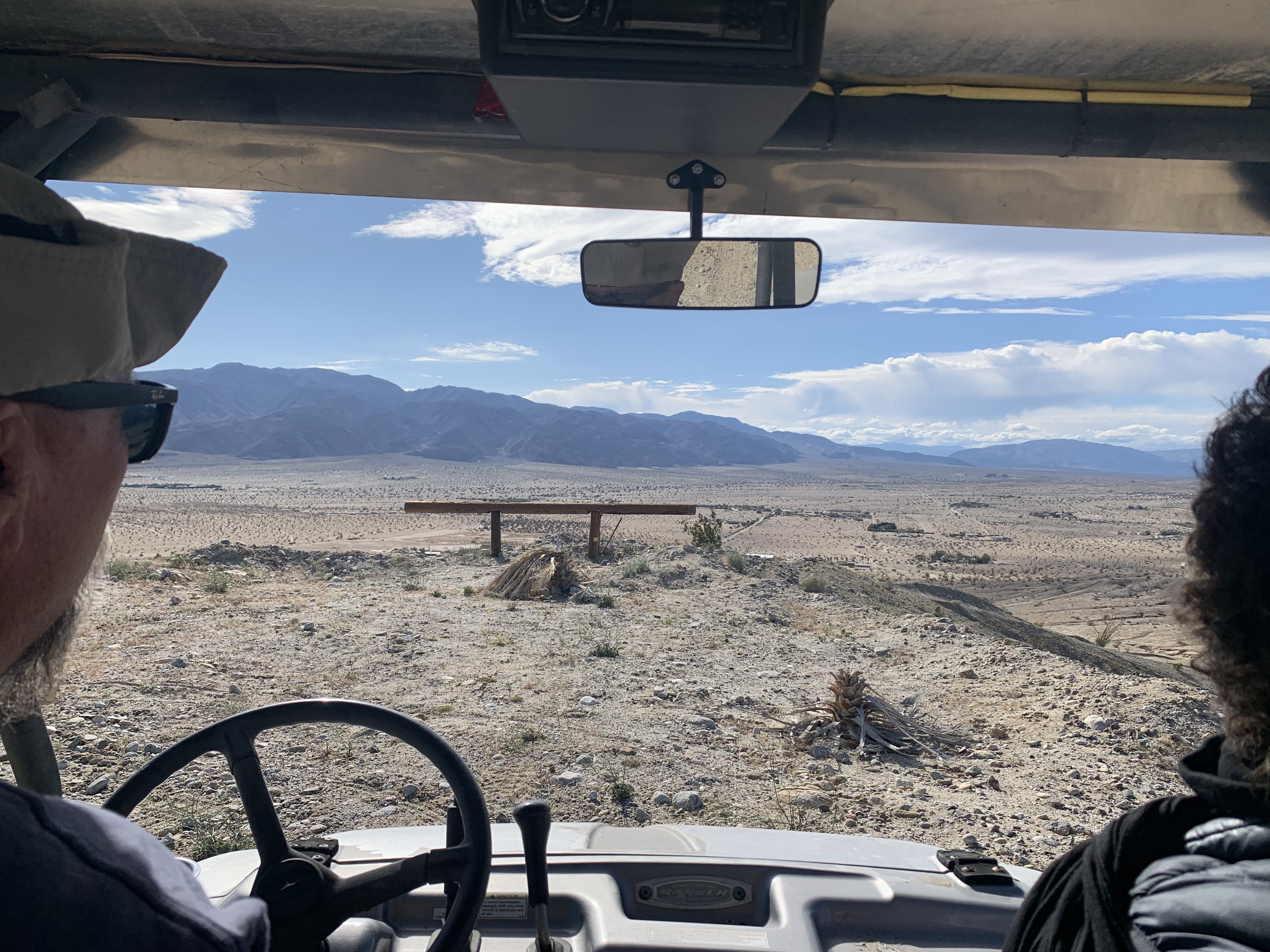 OCOTILLO WELLS, 1,019 ACRES ALONG THE 78 HIGHWAY