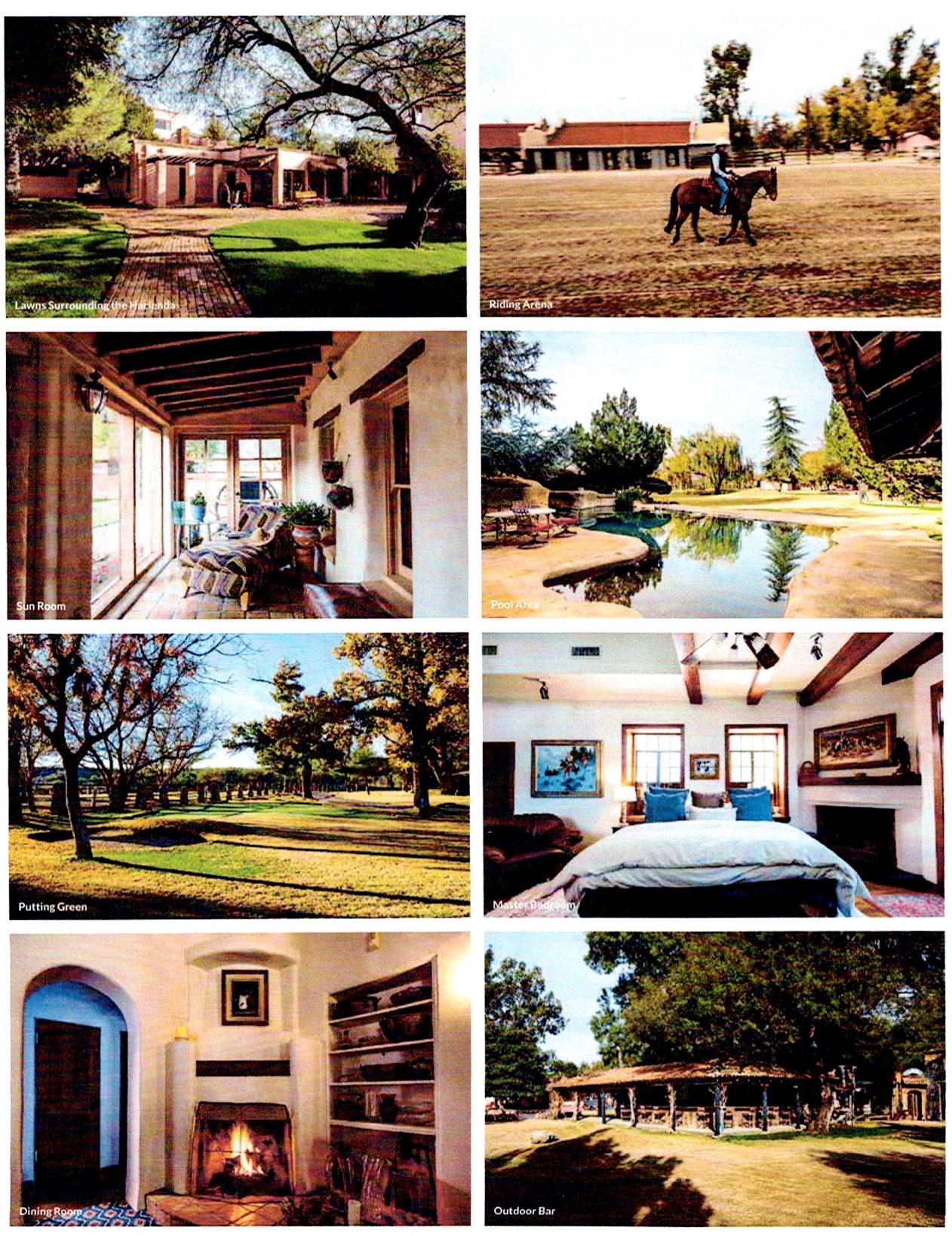 ICONIC TUCSON GUEST RANCH: Photos