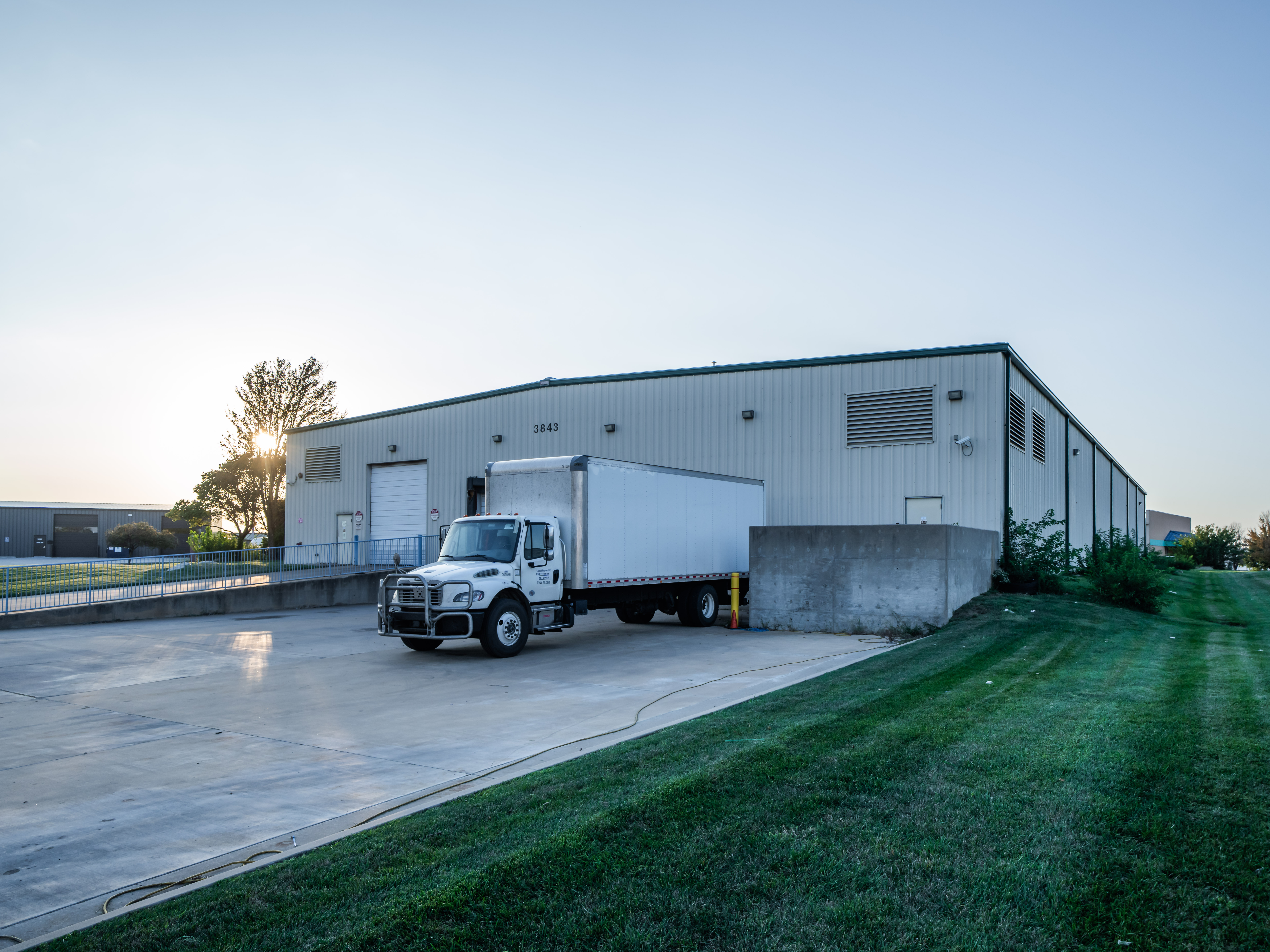 STNL CLASS A INDUSTRIAL FLEX - 5 YEAR RENEWAL