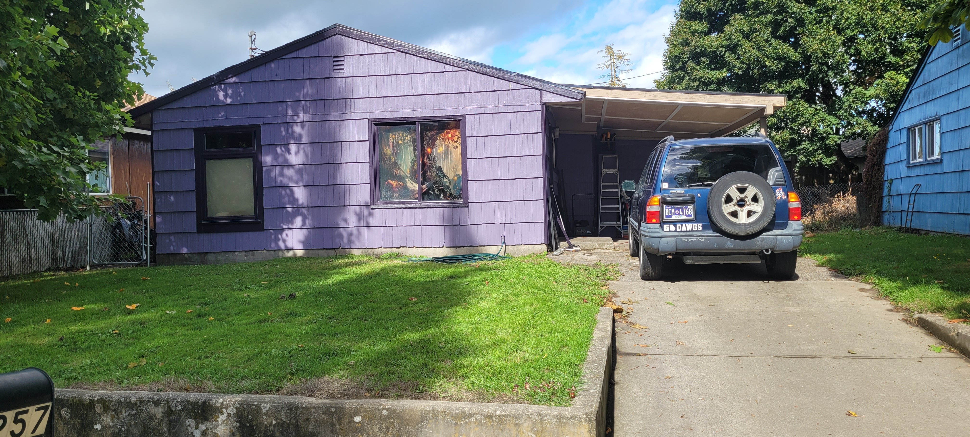 PALMER PROPERTIES: 257 Carolina