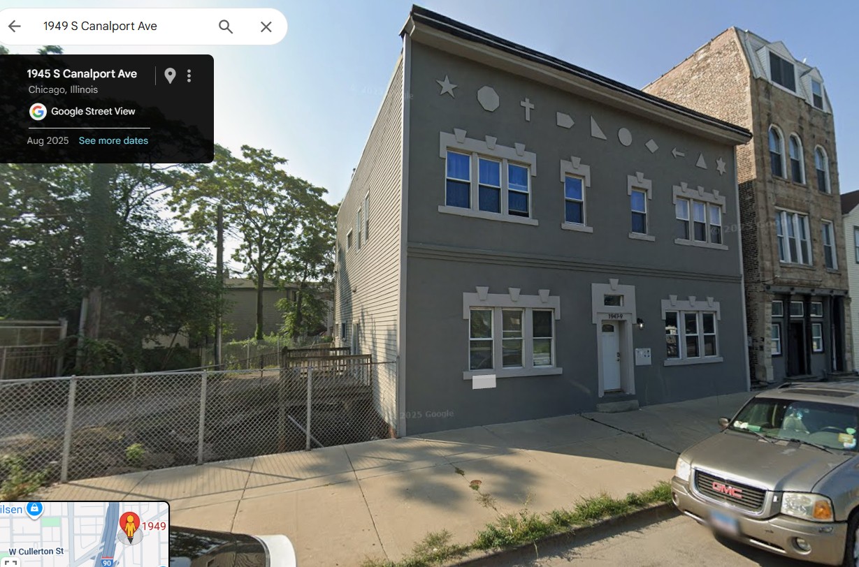 10-unit Chicago Apartment Complex - Pilsen