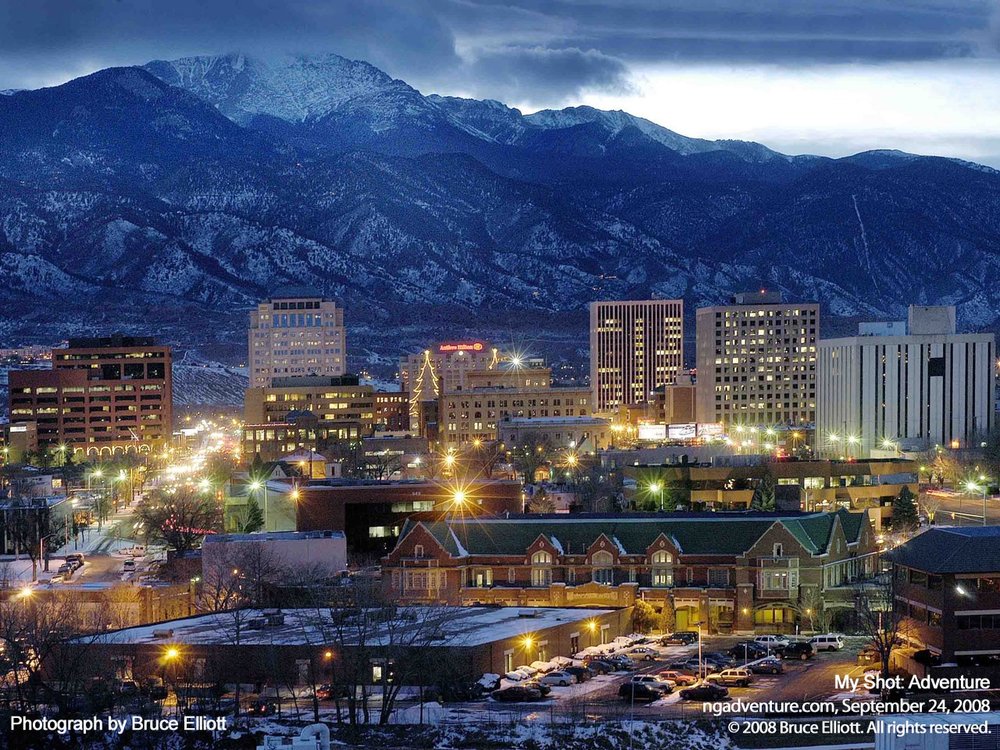 Fully Entitle Multi-Family Class A: Downtown Colorado Springs