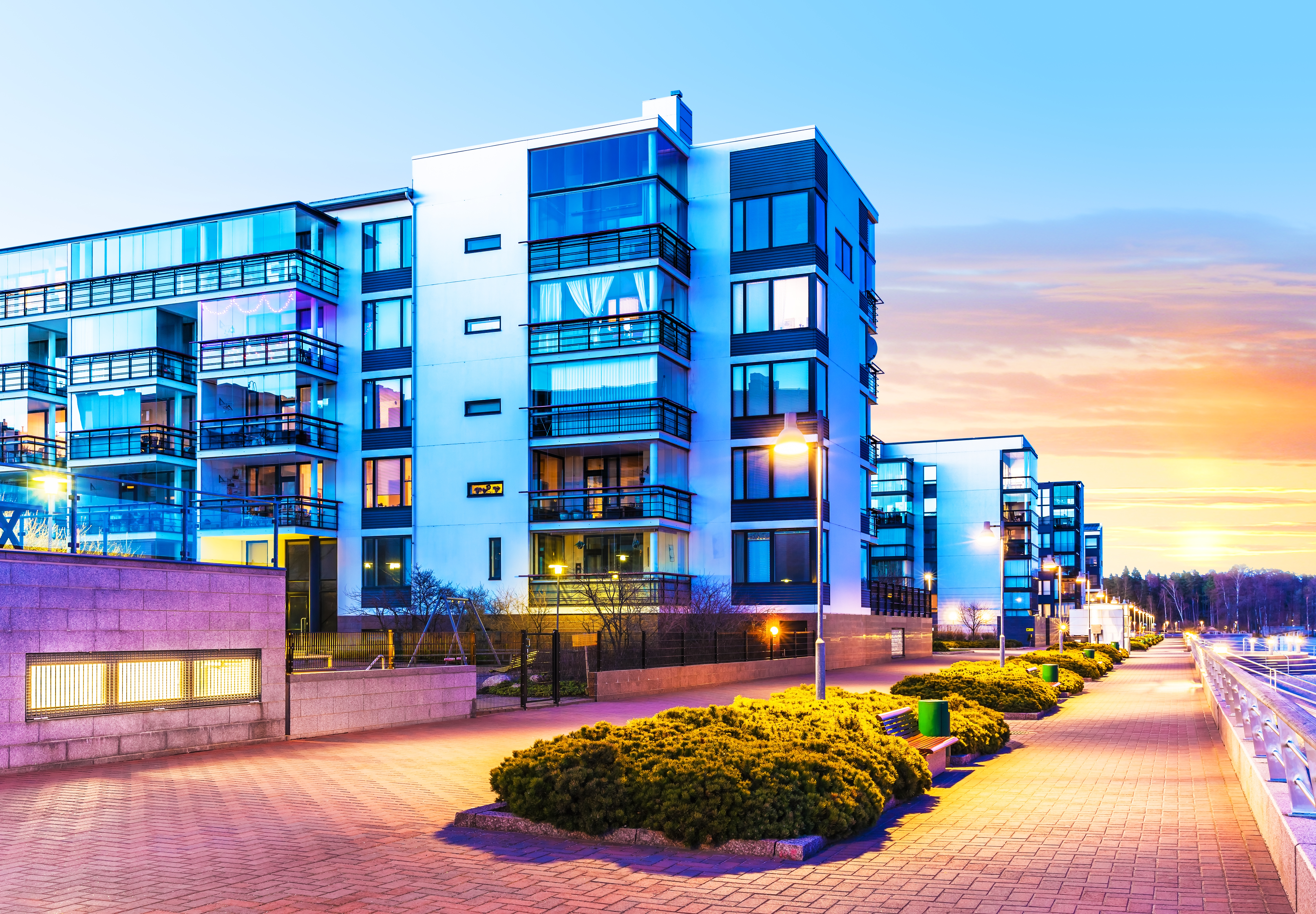 WANT: Existing or Partially Finished Multifamily Projects, $10M - $50M Each
