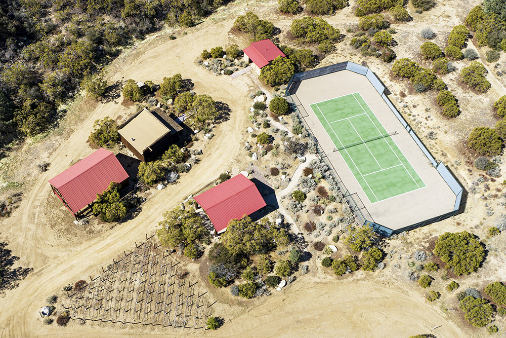 One to 35 TWO ACRE PARCELS IN GATED COMMUNITY WITH PANORAMIC VIEWS