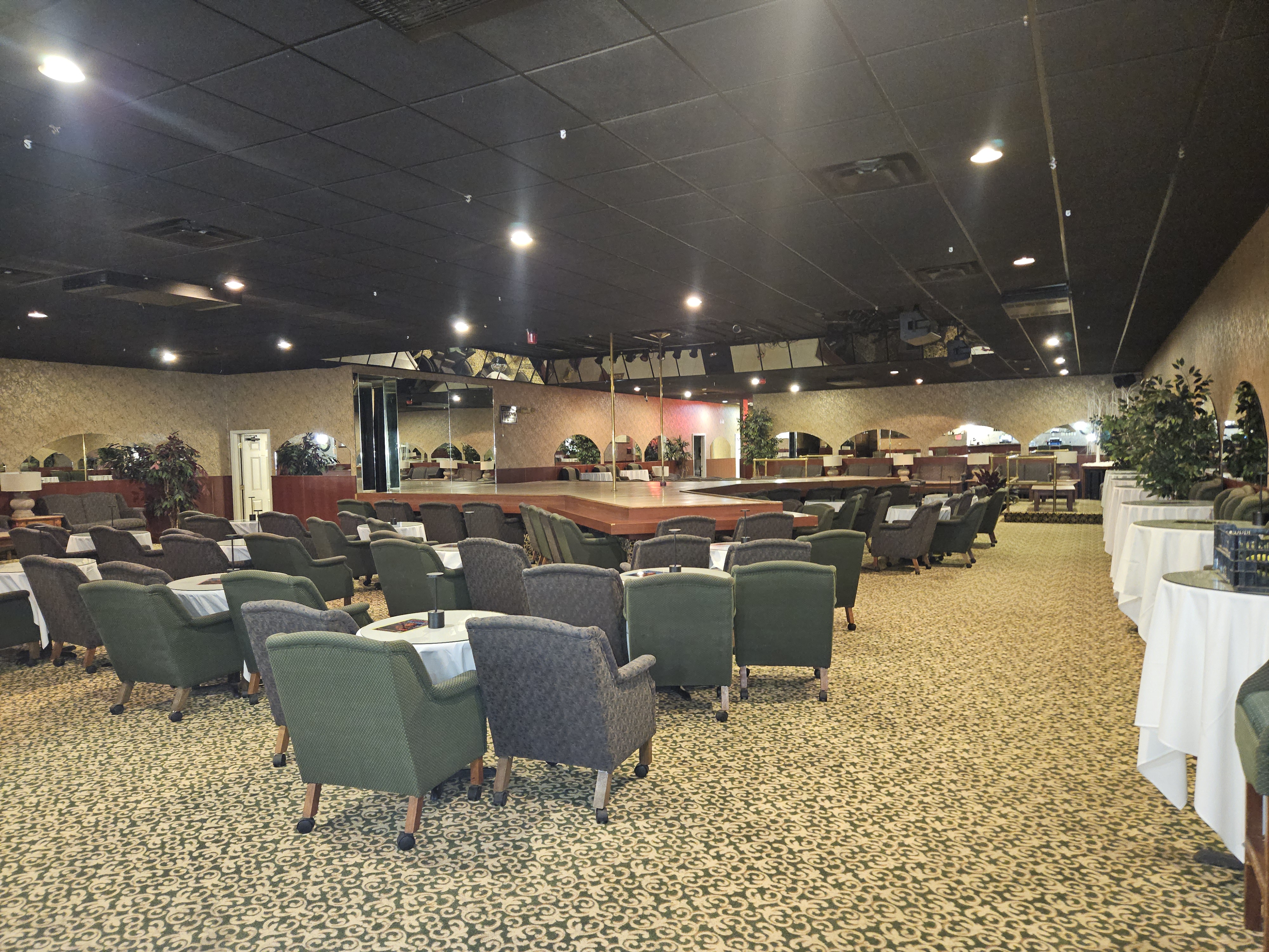 Sugar Daddy's Gentleman's Club: All Nude