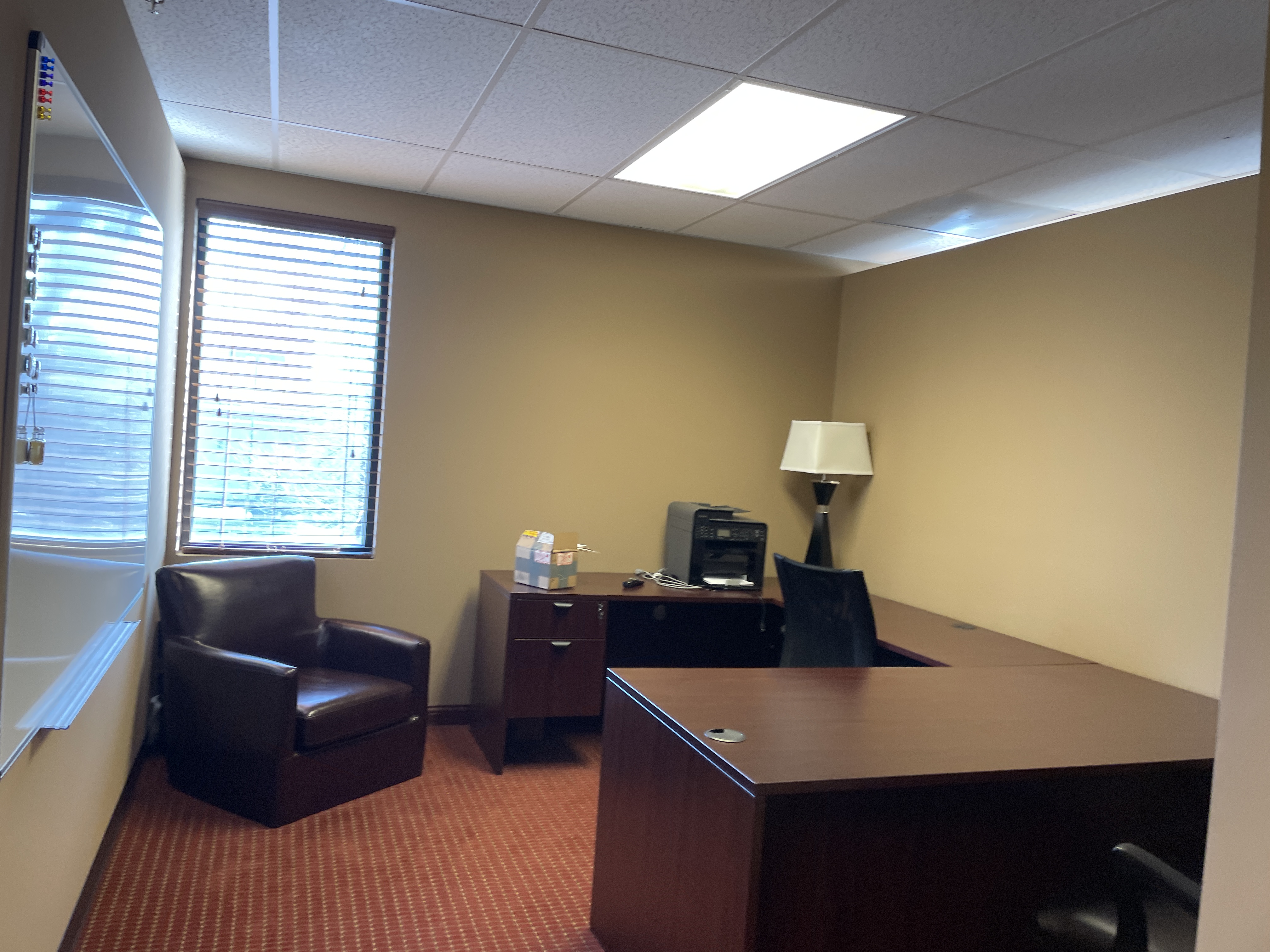 Office and Retail  Combo