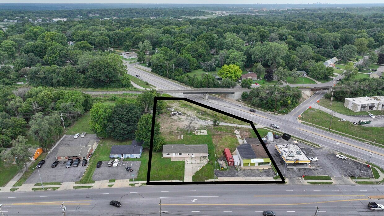 South Kansas City Package