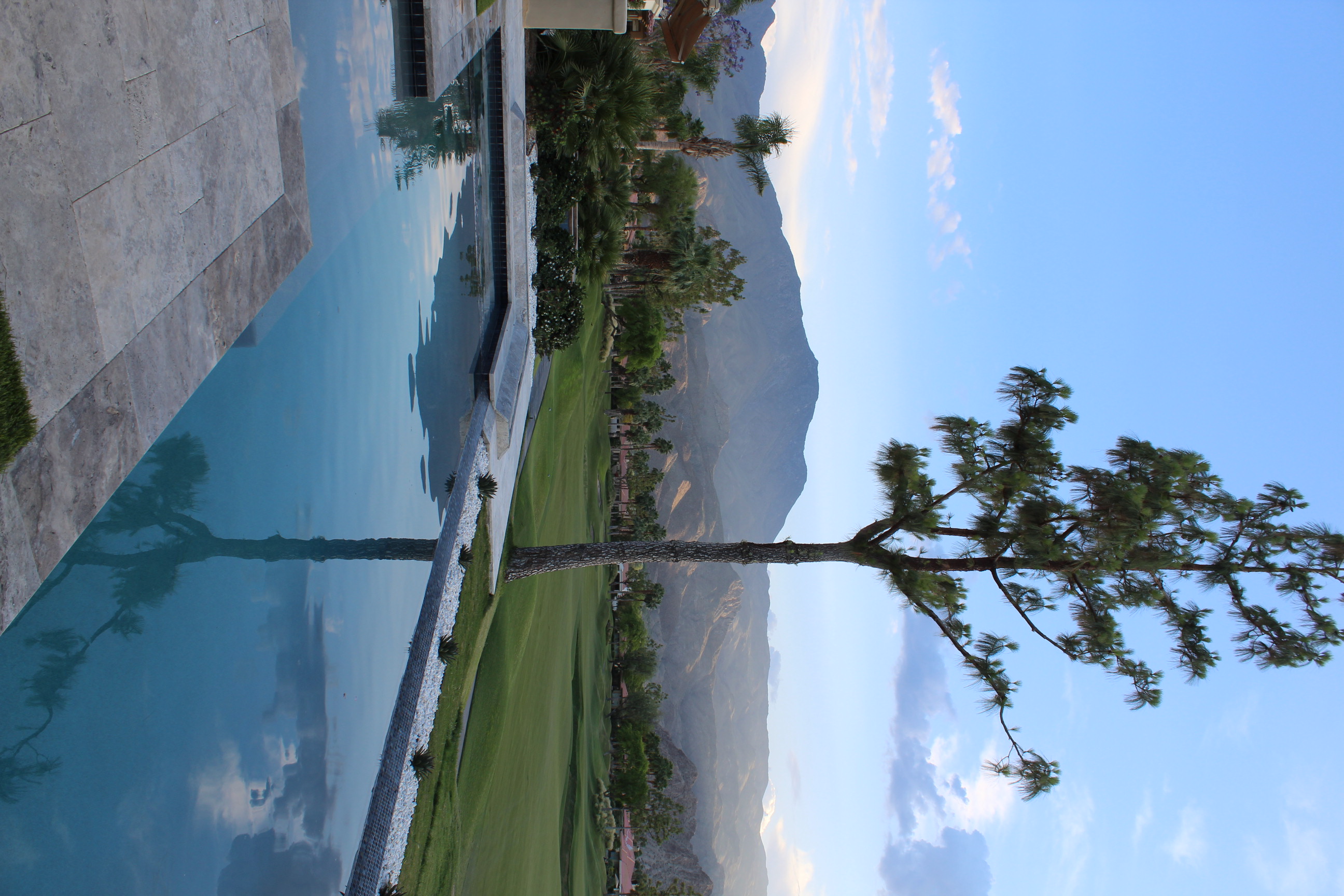 Desert-Lux Home on Golf Course w/ Pano Views