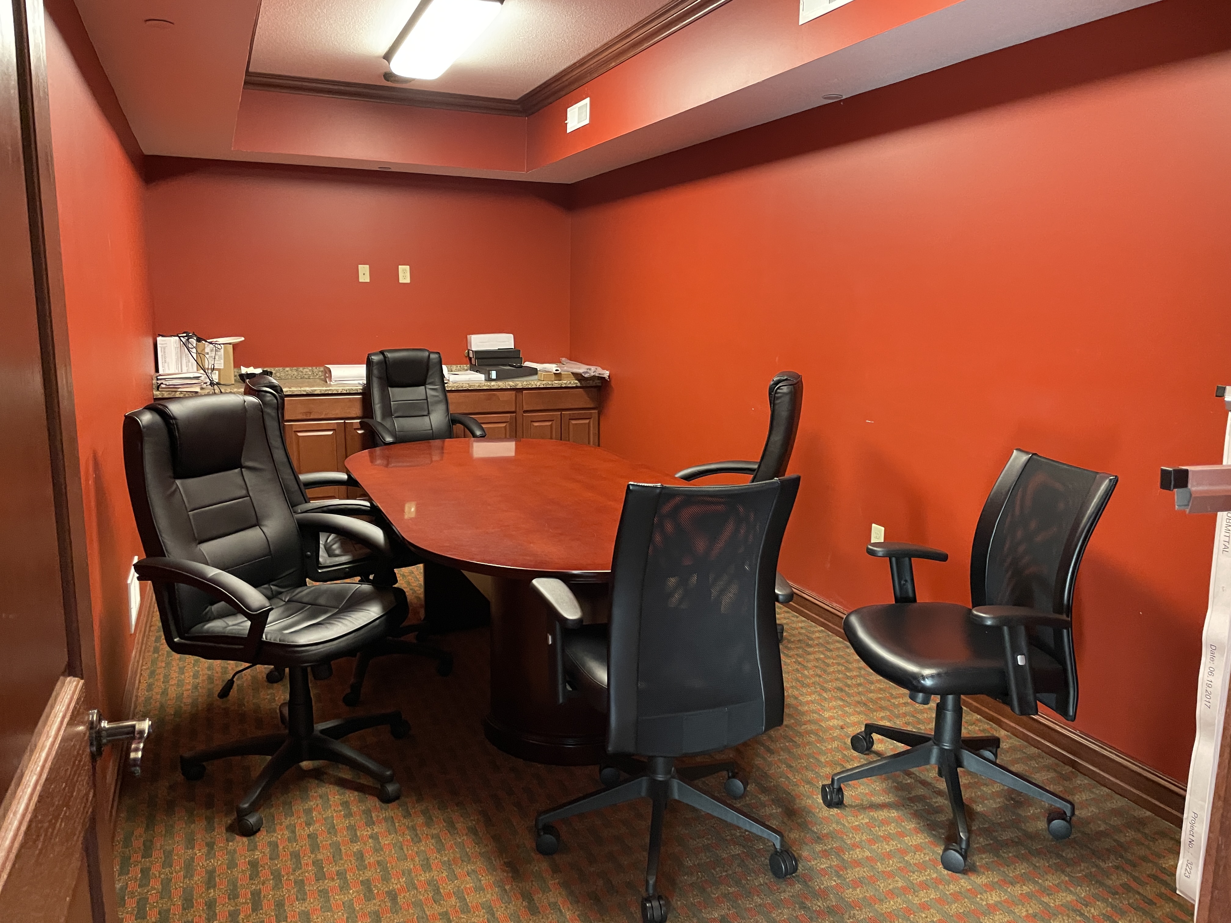 Office and Retail  Combo