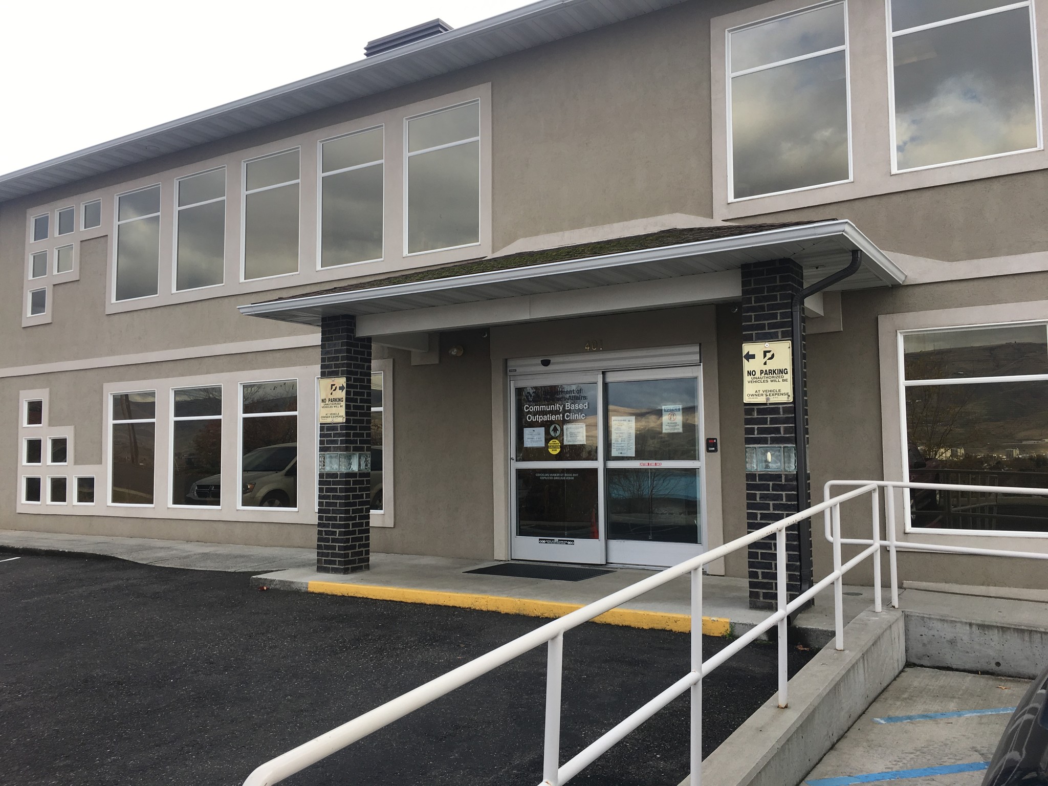 7 CAP MULTI TENANT MEDICAL OFFICE IN NORTHERN IDAHO: Quality finishes well maintained