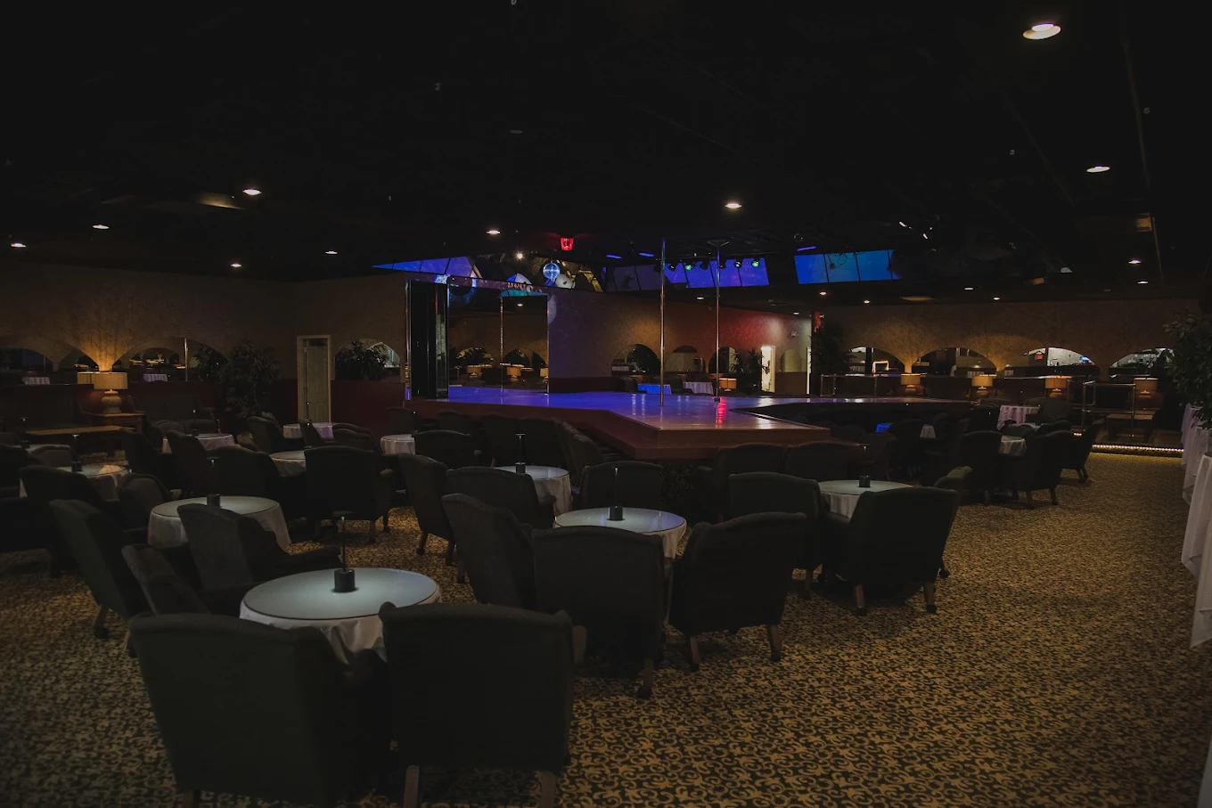 Sugar Daddy's Gentleman's Club: No Liquor