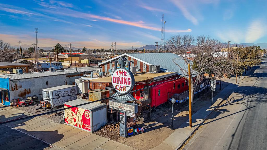 Turnkey established Willcox Arizona Location
