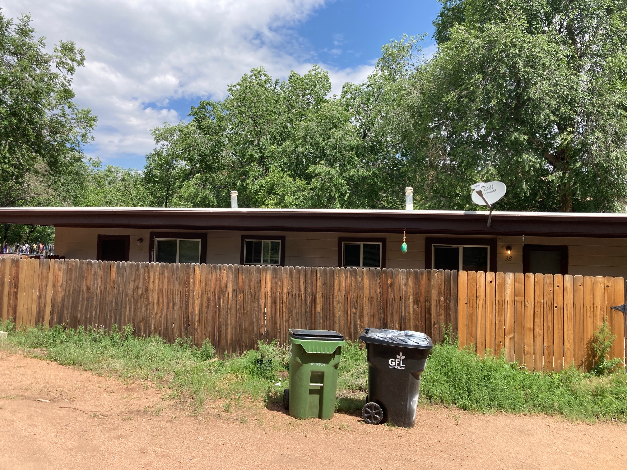 REDEVELOPMENT PROJECT WITH TODAY INCOME MANITOU SPRINGS