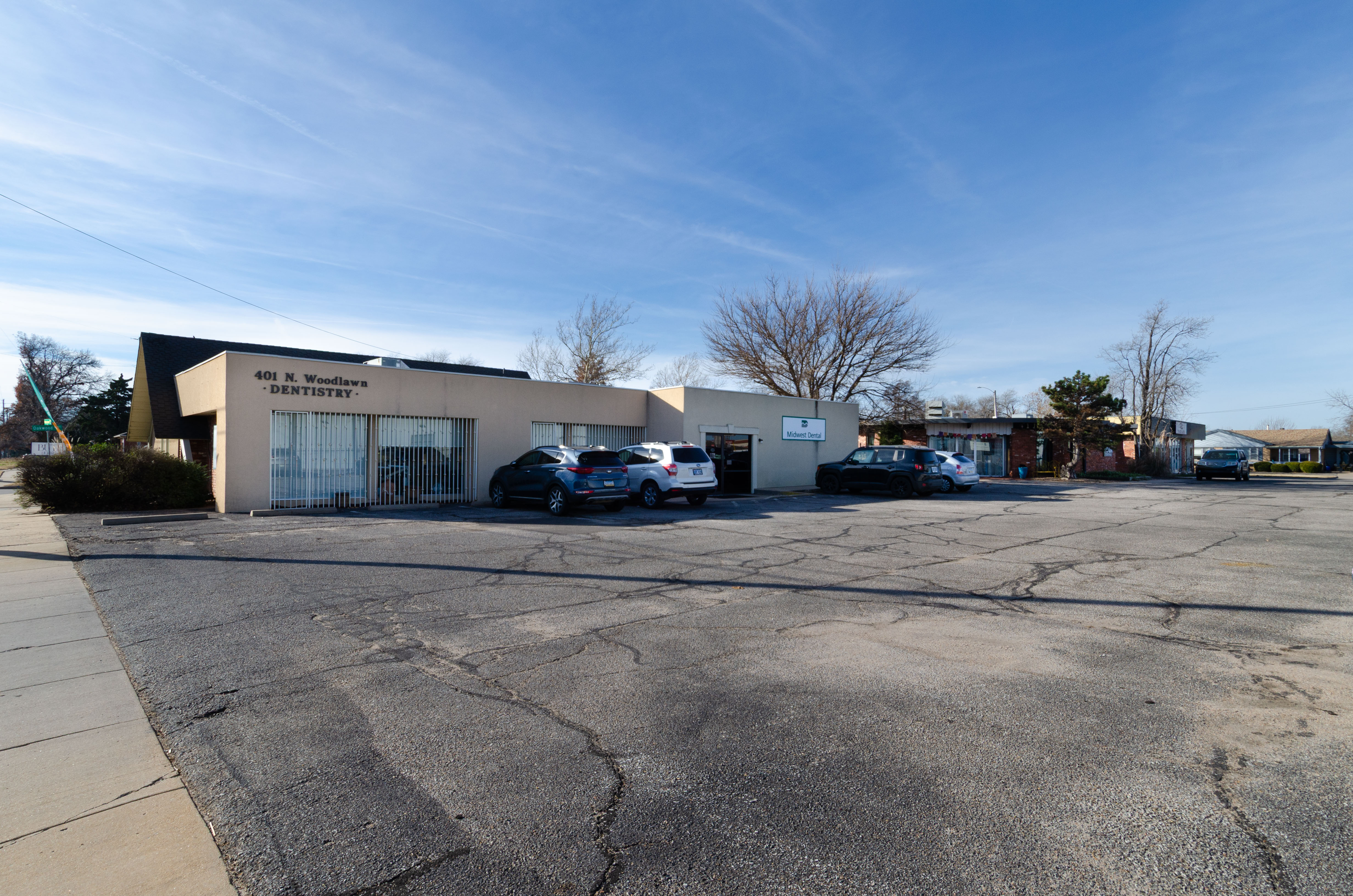 Three Tenant Mixed Use Investment