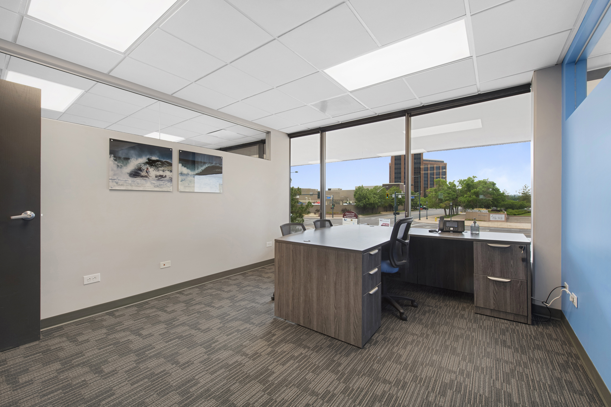 Remodeled Office Condos in Prime Cherry Creek Location: office-south_469