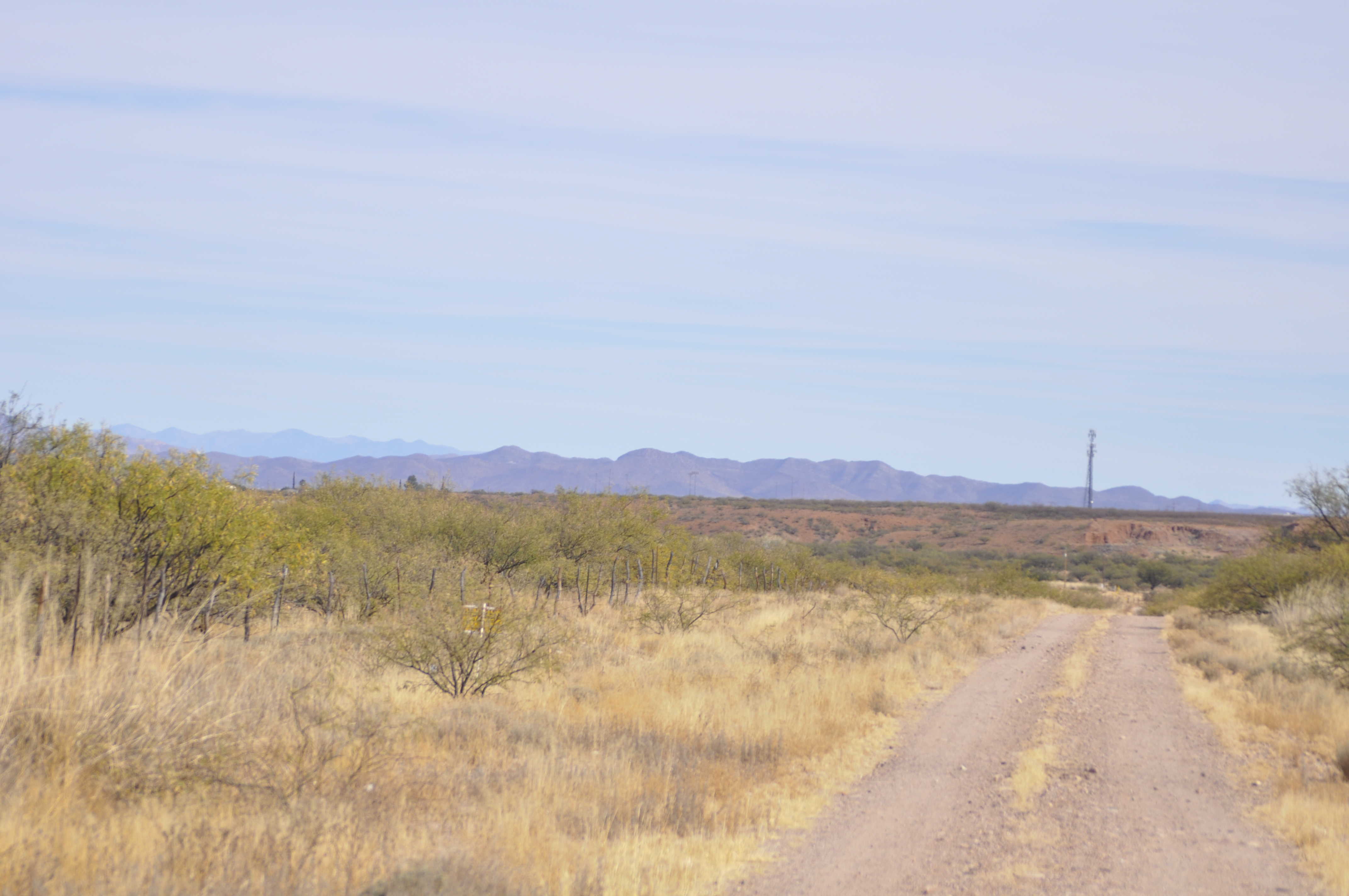 ARIZONA 661 ACRES WITH WATER