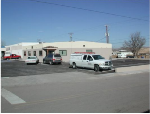 F&C CHINESE BUFFET RESTAURANT SOCORRO, NM: Socorro Front