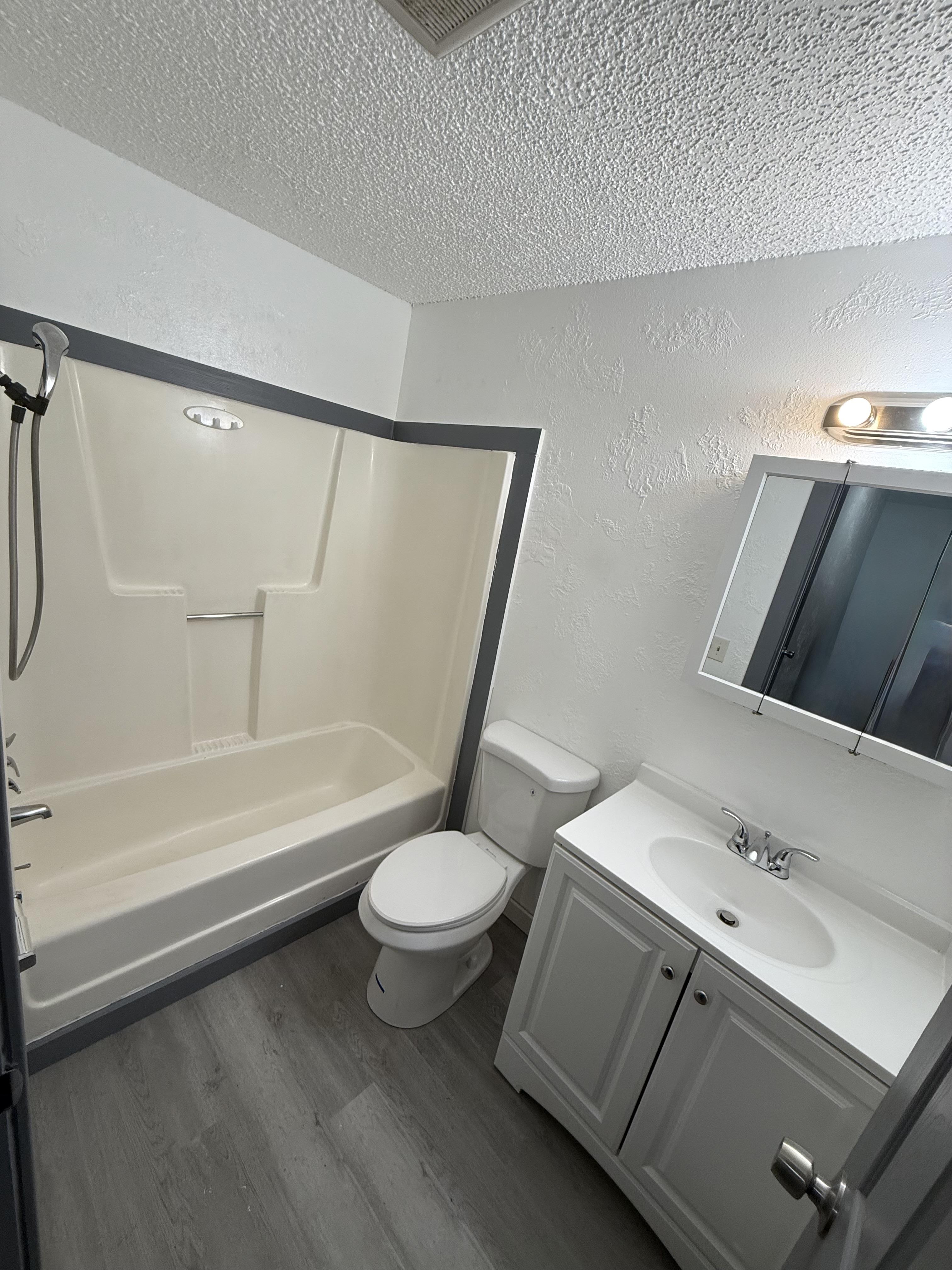 Side by side duplexes with Management --